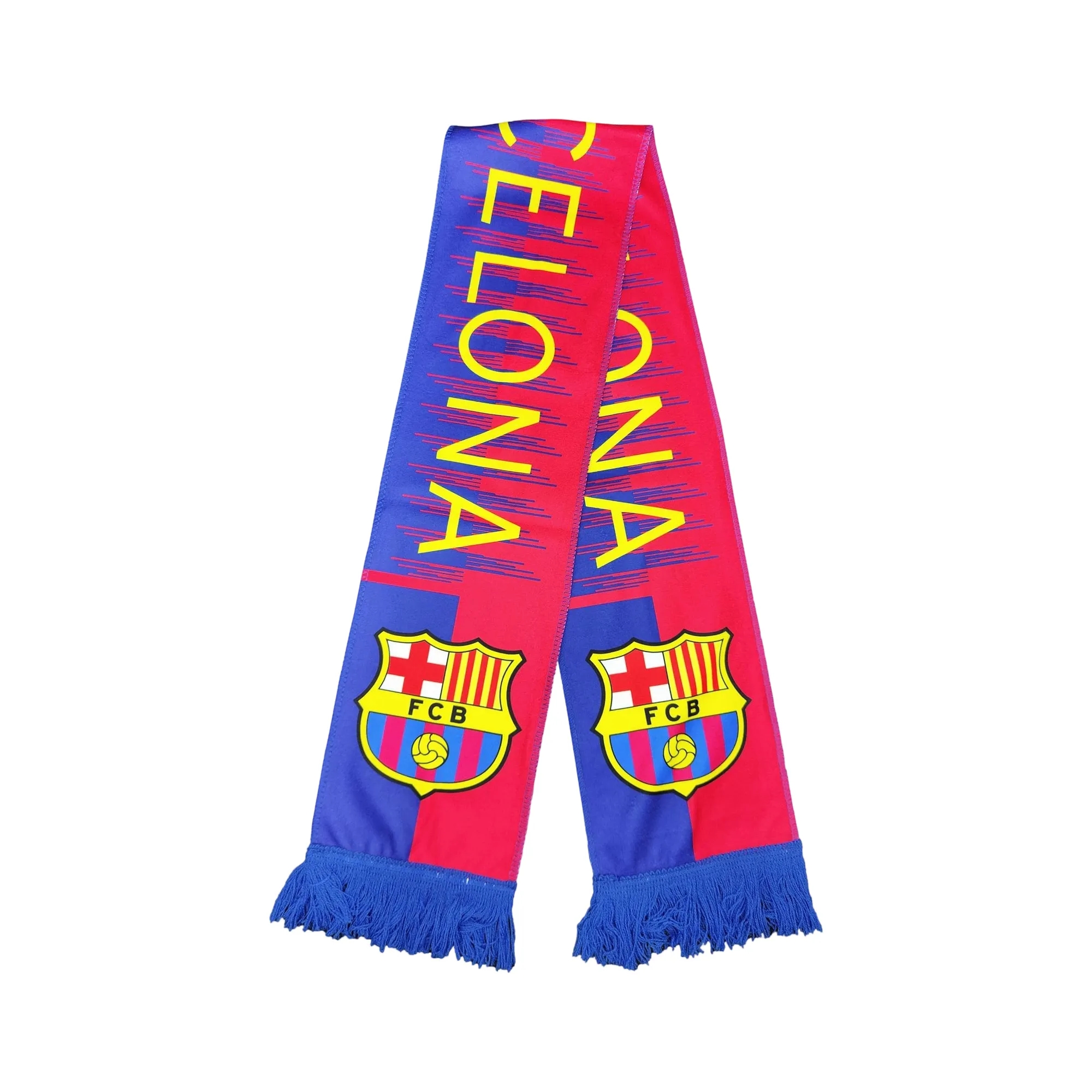 Polyester Stadium Scarf 14