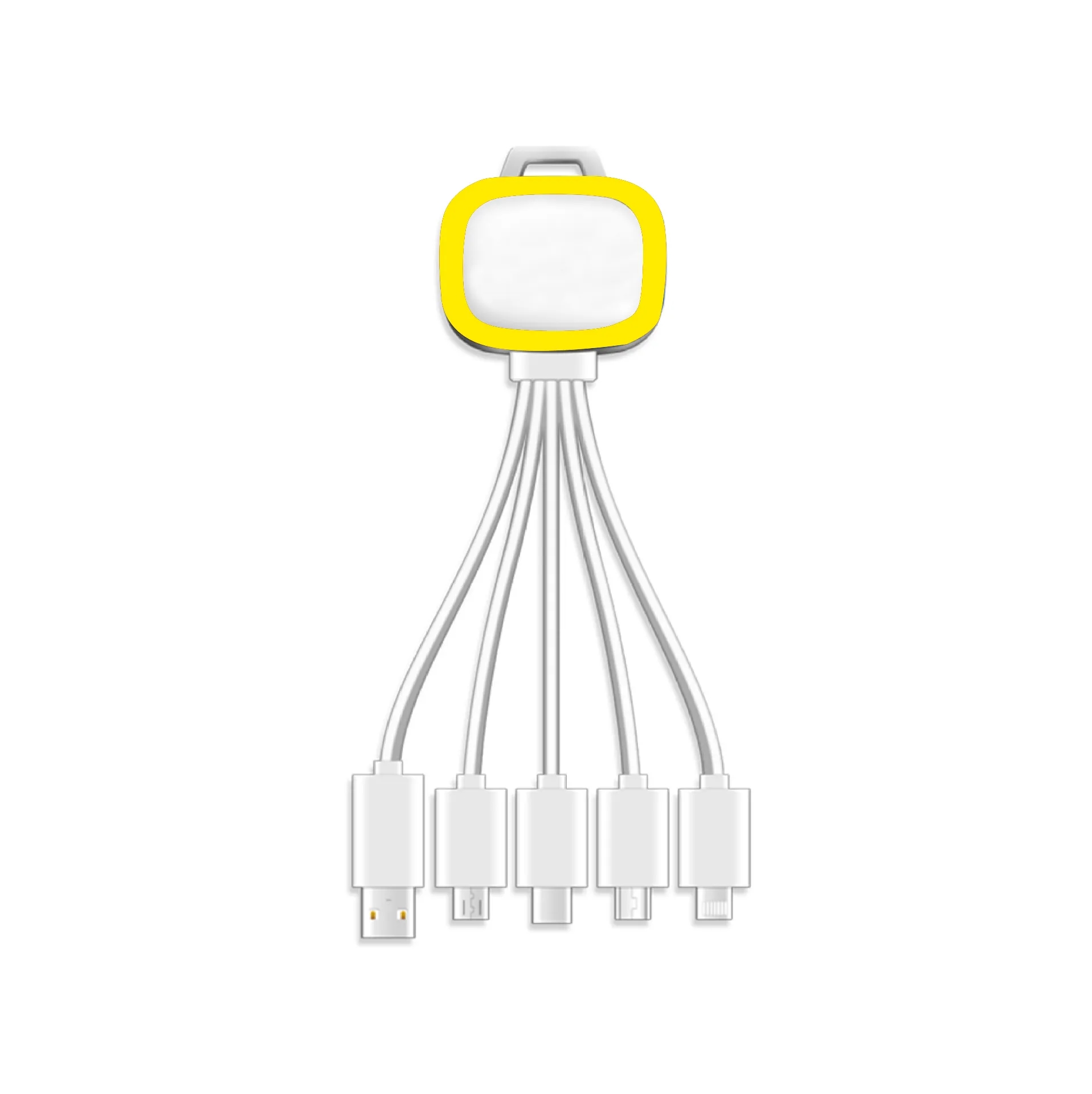 Multi-Function 5-in-1 Data Line 8
