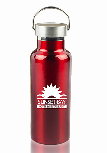 17 oz. Stainless Steel Canteen Water Bottles 13
