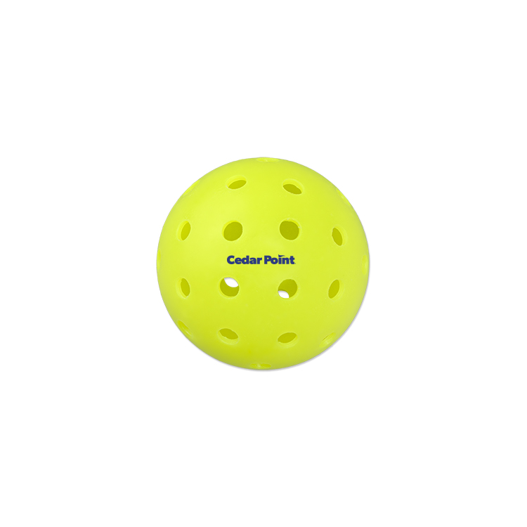 40 Hole Outdoor Seamless Pickleball 1