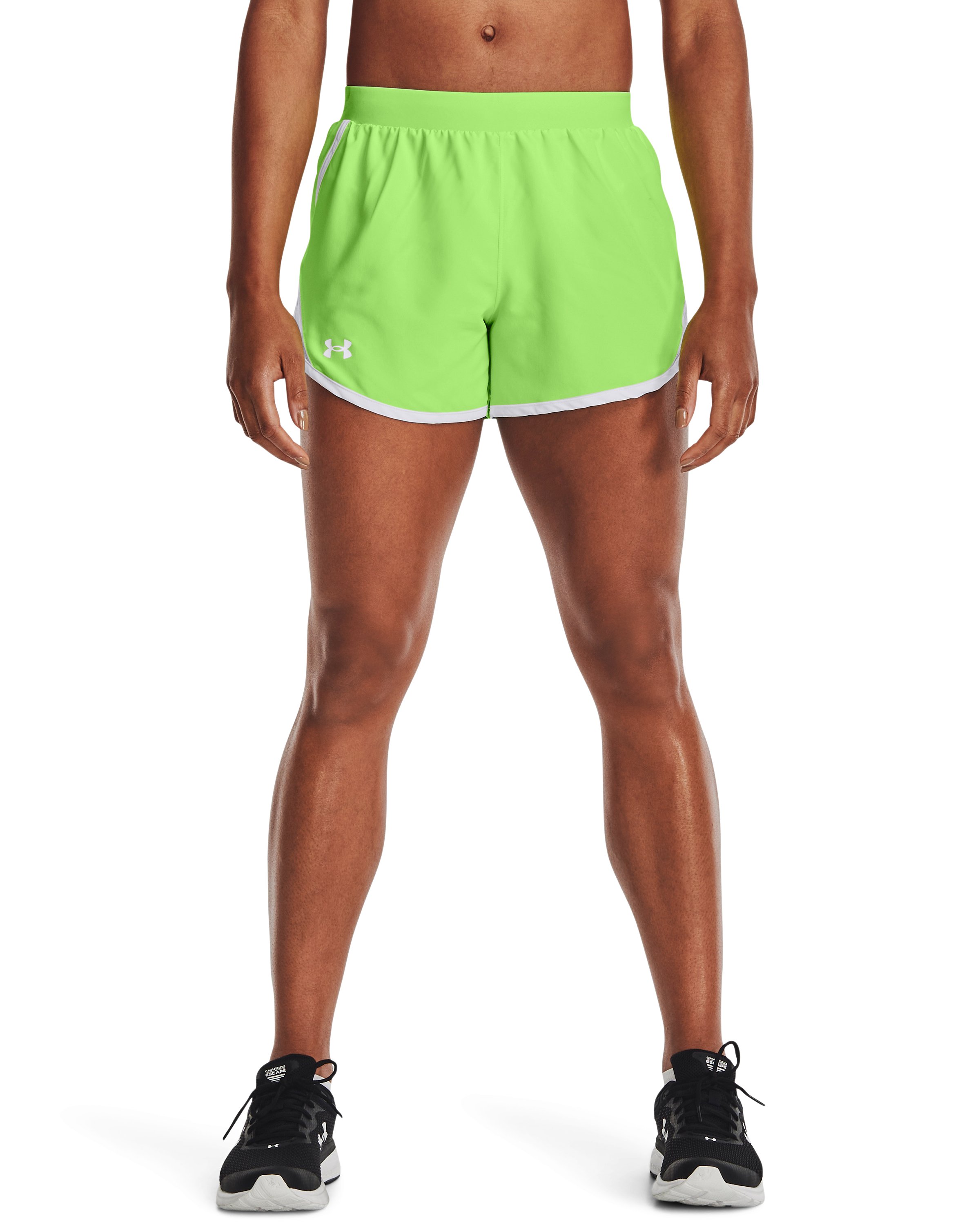 UA Fly-By 2.0 Women's 3.5 Shorts 56