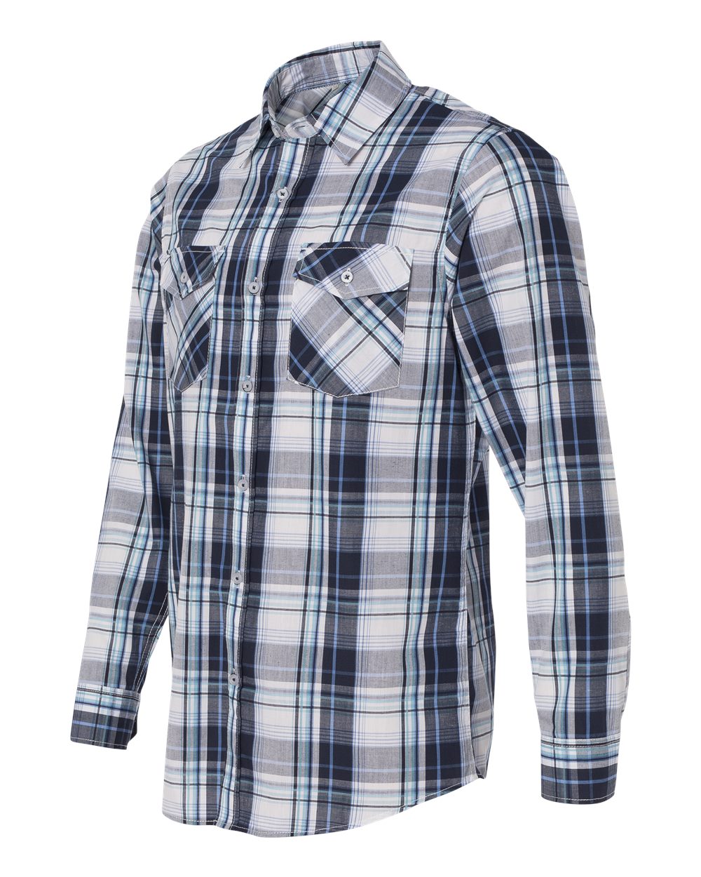 Plaid Shirt 8202