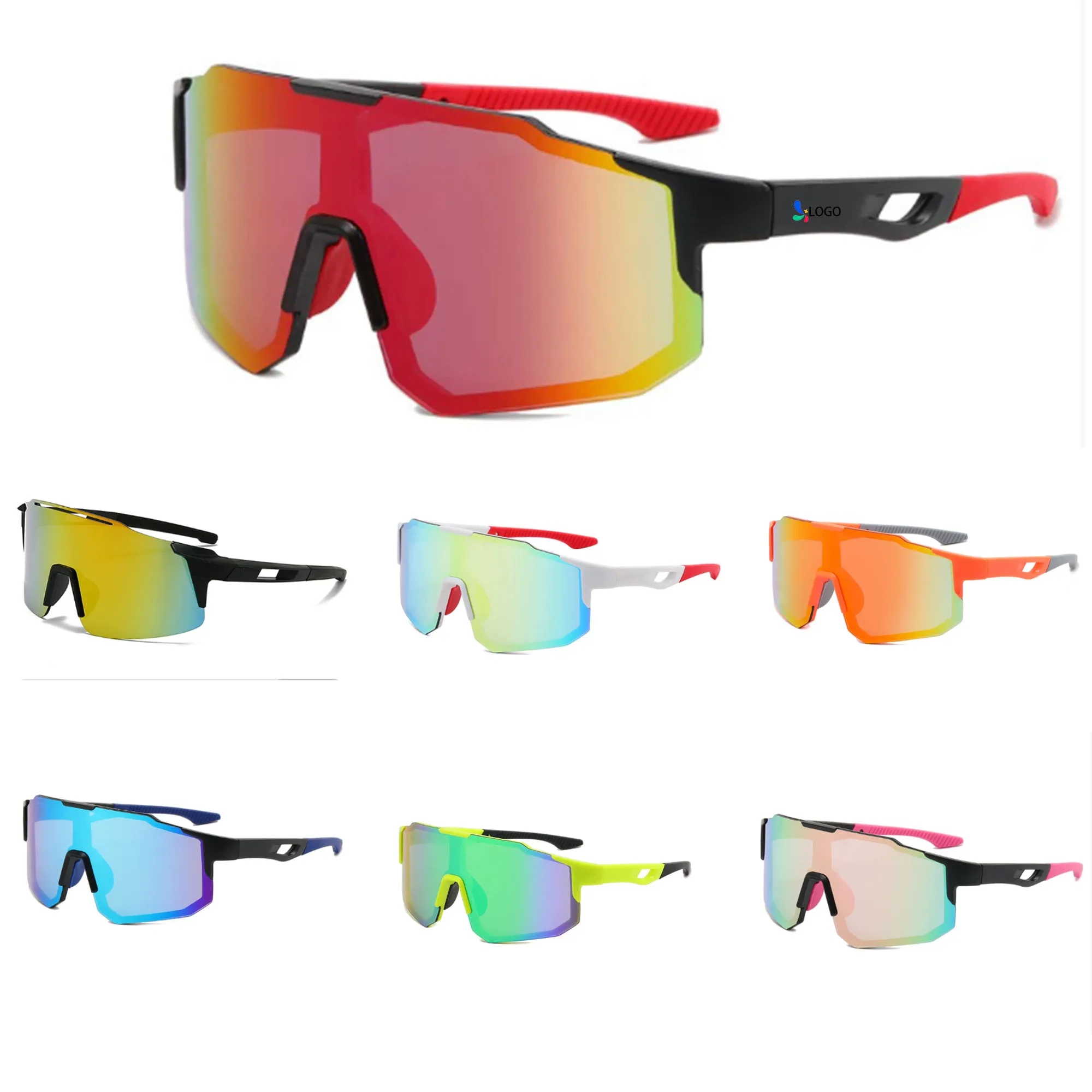 Polarized Sports Sunglasses