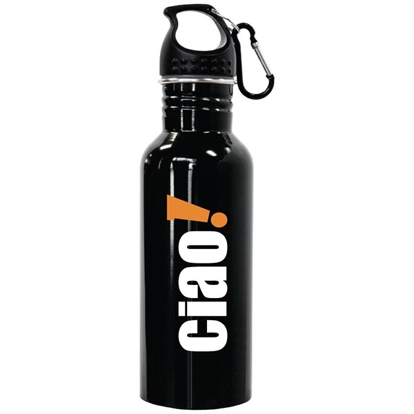 Yorba - 22 oz Stainless Steel Sports Bottle 4