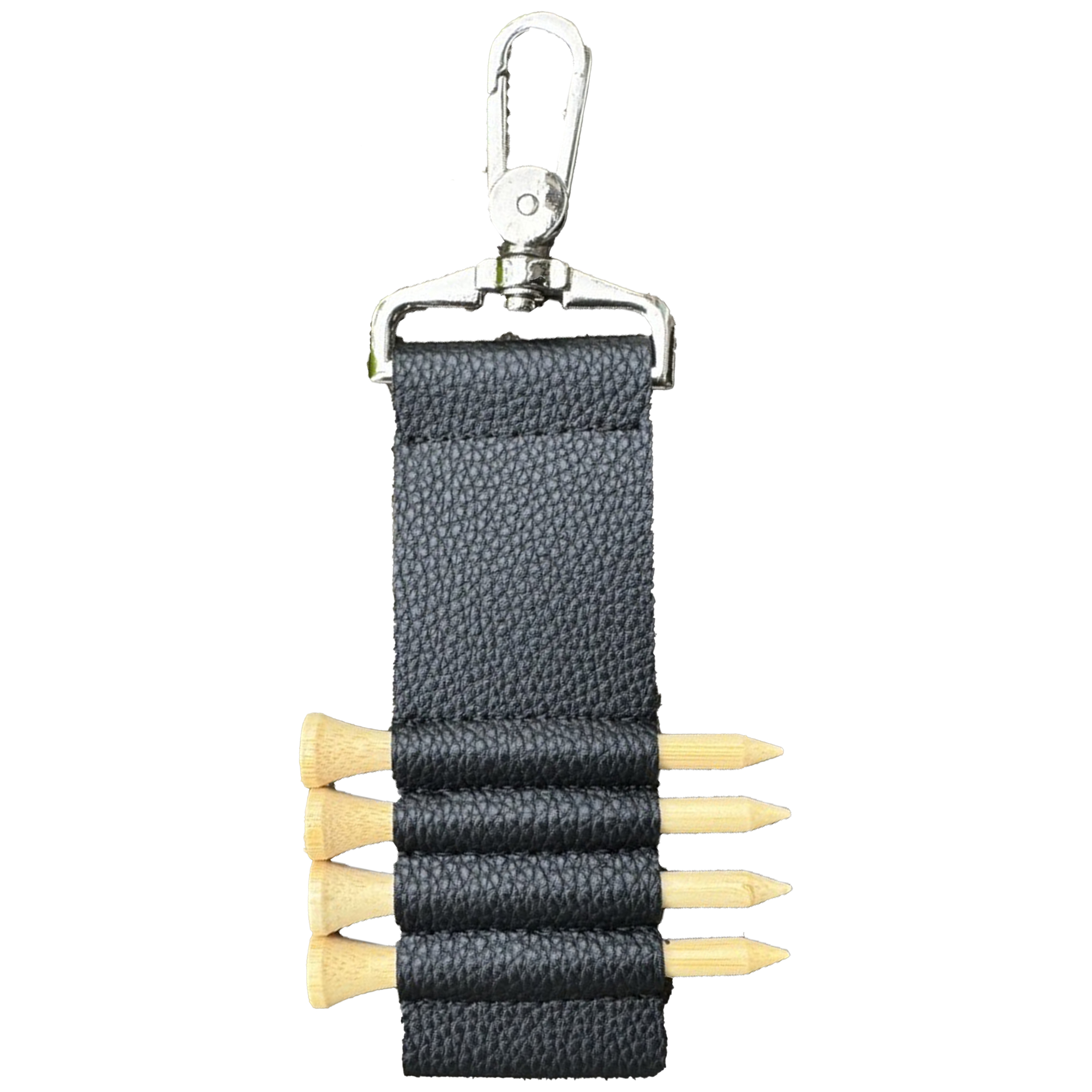 Pu Personalized Golf Nail Set 4