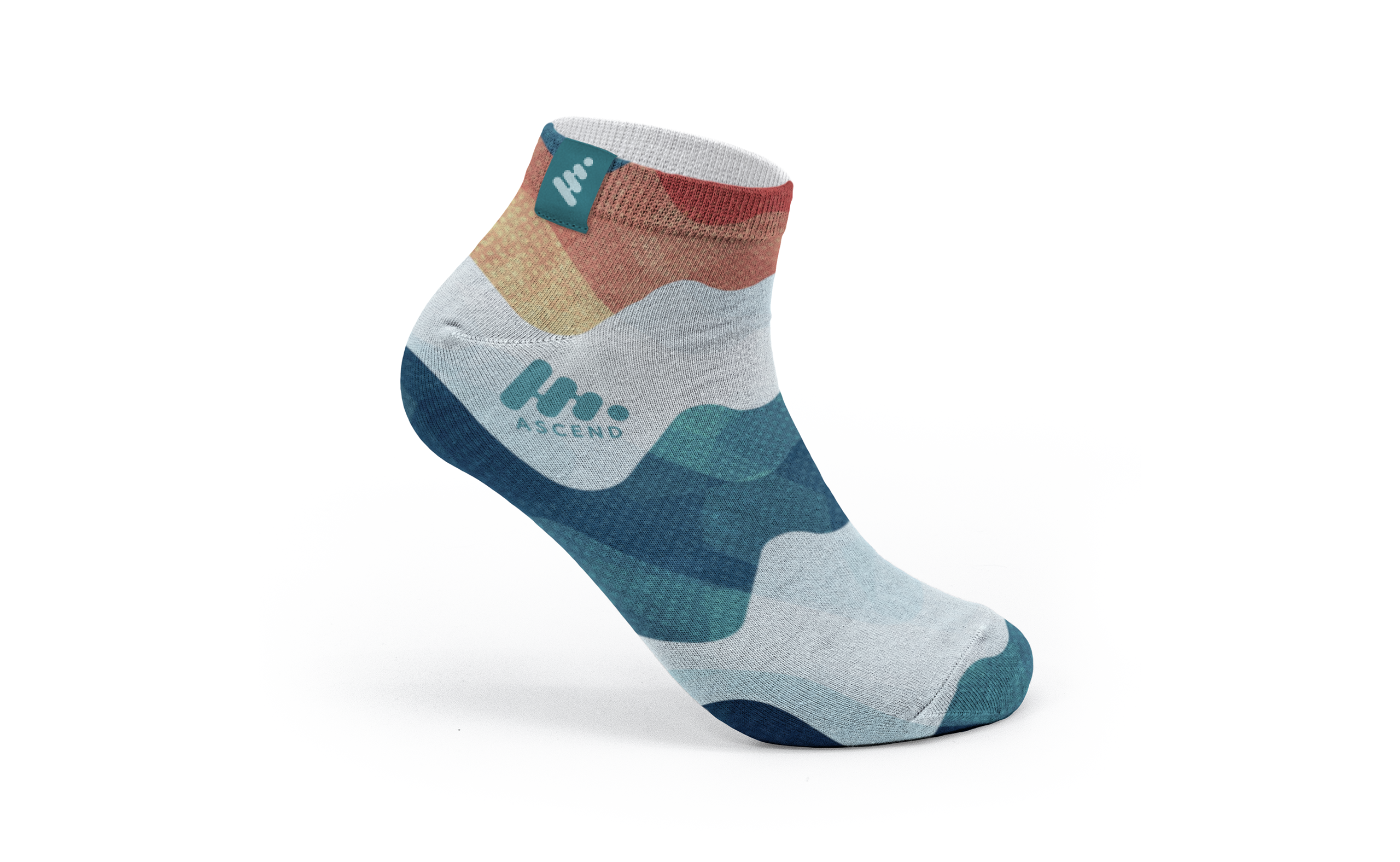 DTG Ankle Sock