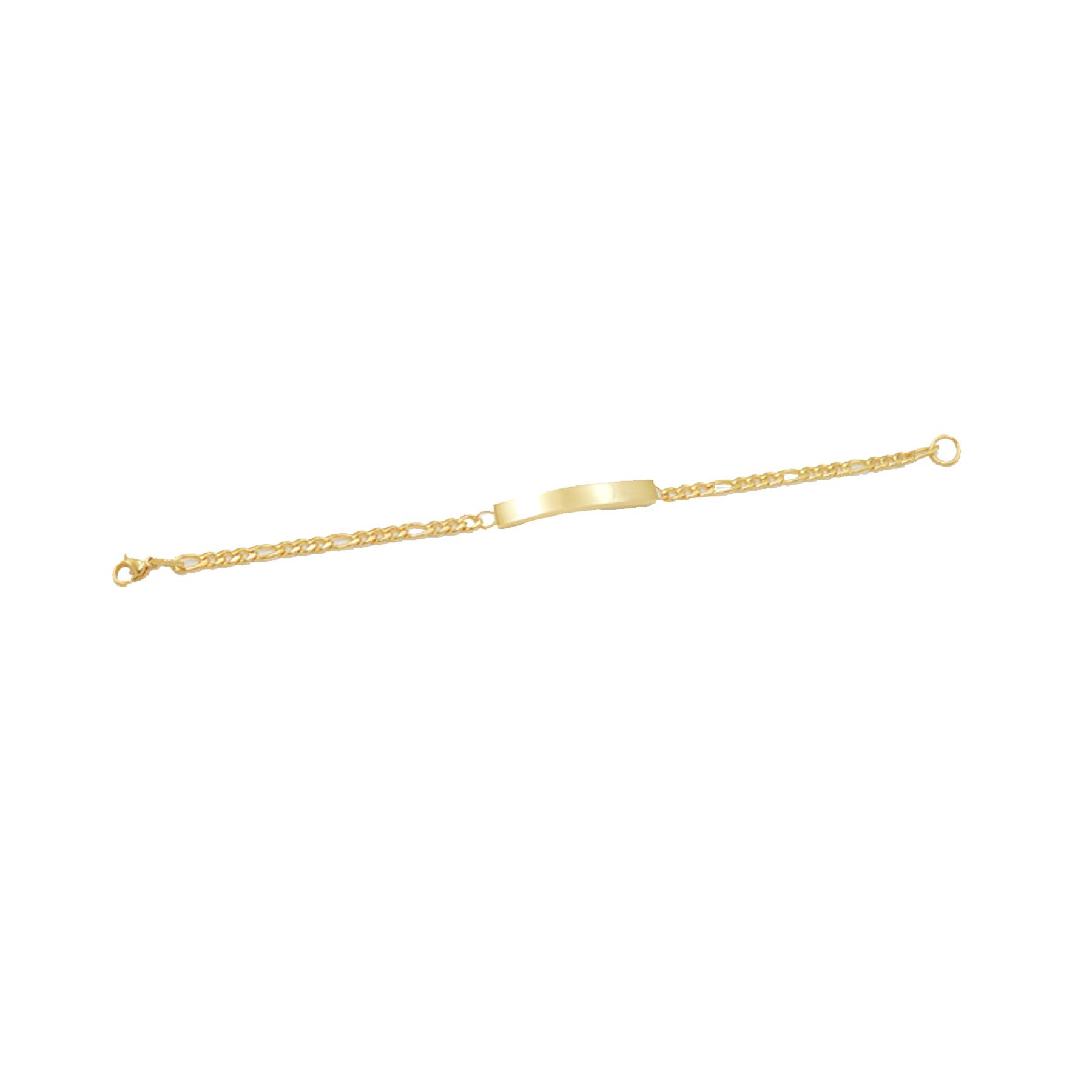 Engraveable Titanium Steel Bracelet 2