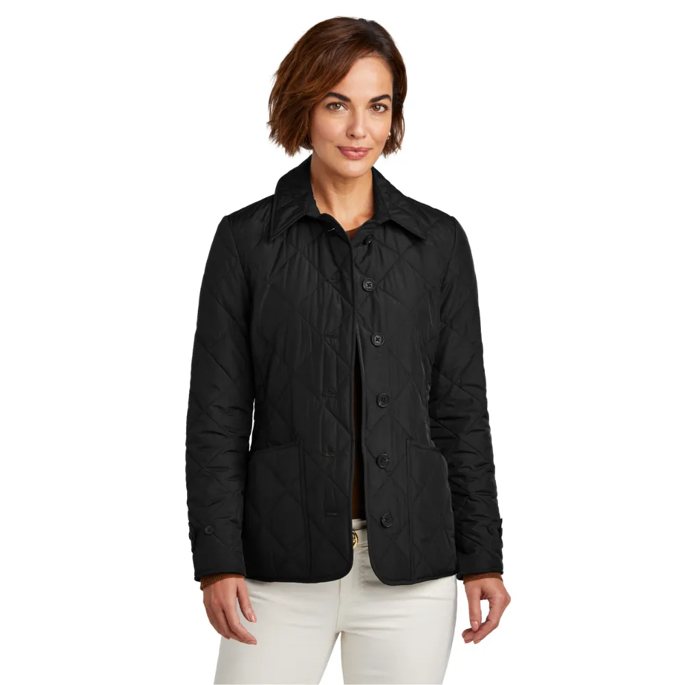Brooks Brothers(R) Women's Quilted Jacket 3