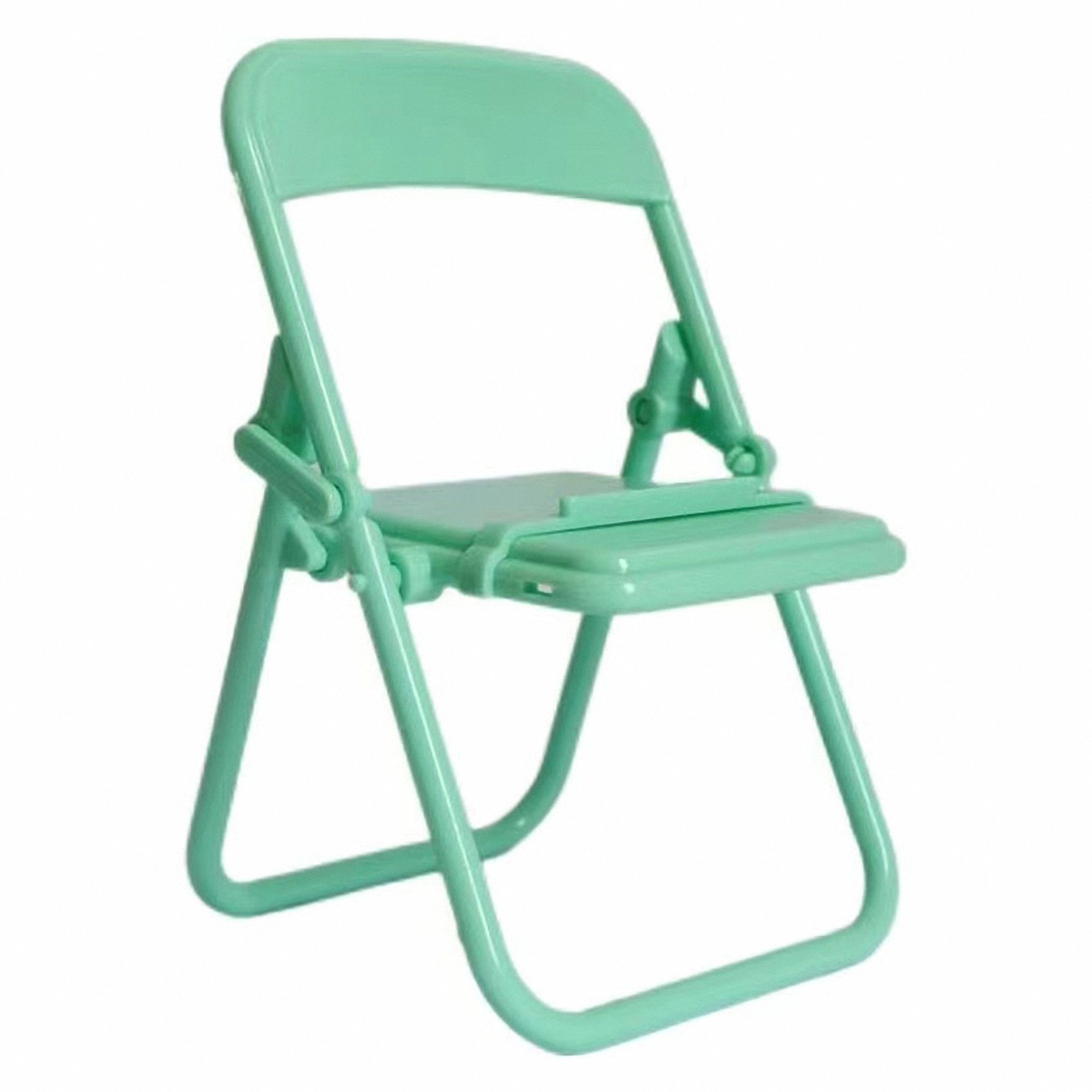 Foldable Mini Desk Phone Holder Stand and Home Decor 5