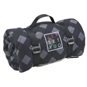 High Sierra Roll-Up Puffy Sherpa Blanket 68