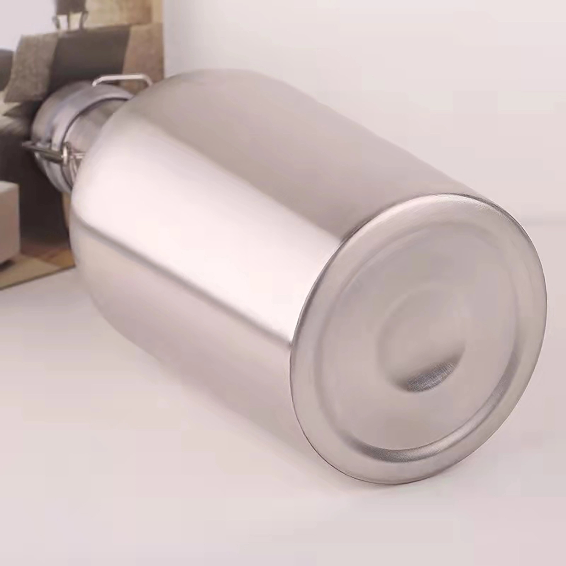 Extra large 67 oz Beer Bottle Insulator for Cold Beverages, custom water bottle with logo imprint 5