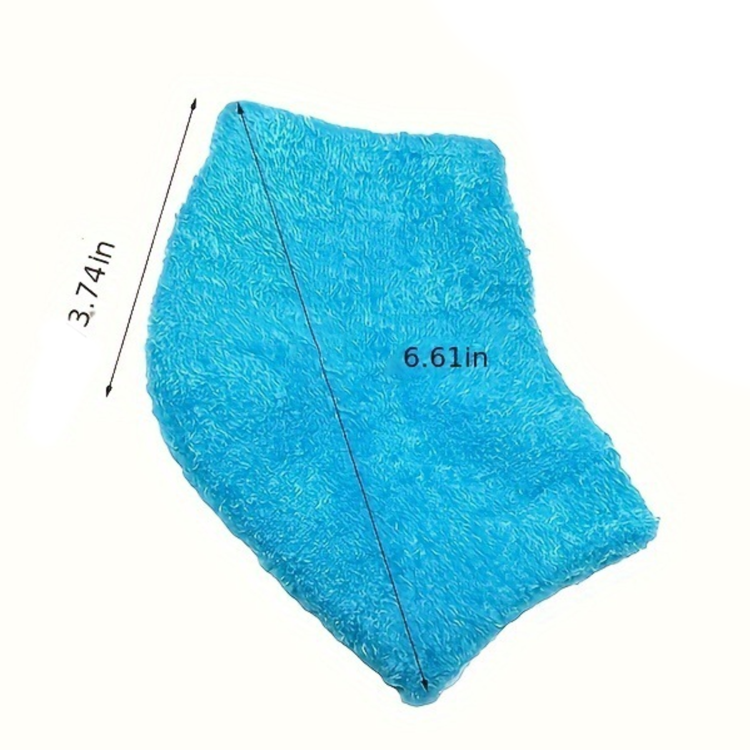 Elastic Moisturizing Gel Heel Socks 7