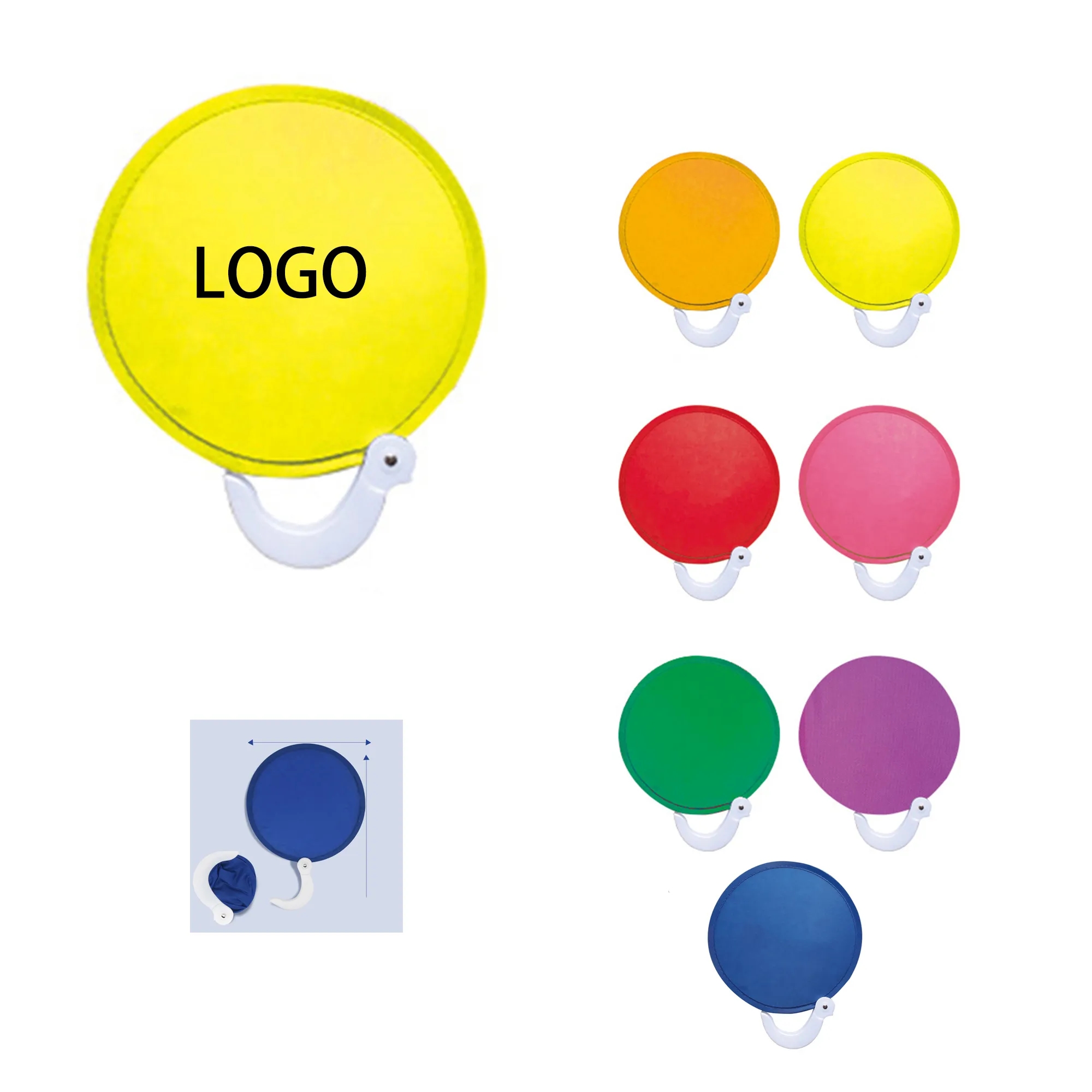 Portable Folding Fan 10
