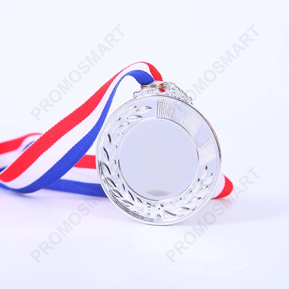 Custom Blank Gold Plated Award Metal 4