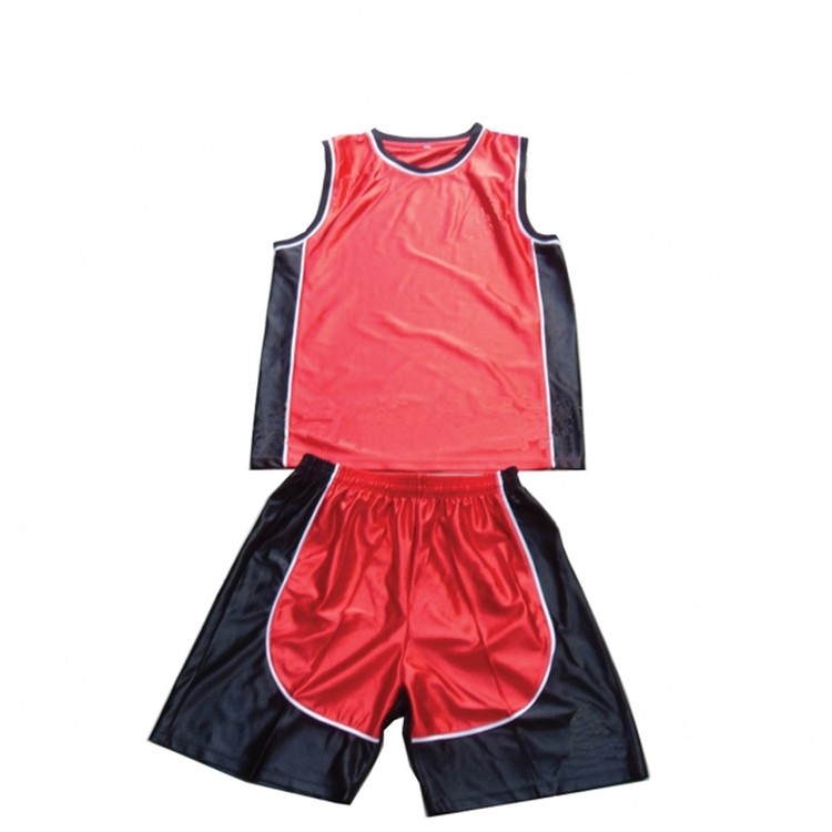 Custom Basketball Traning Vest And Shirt 2
