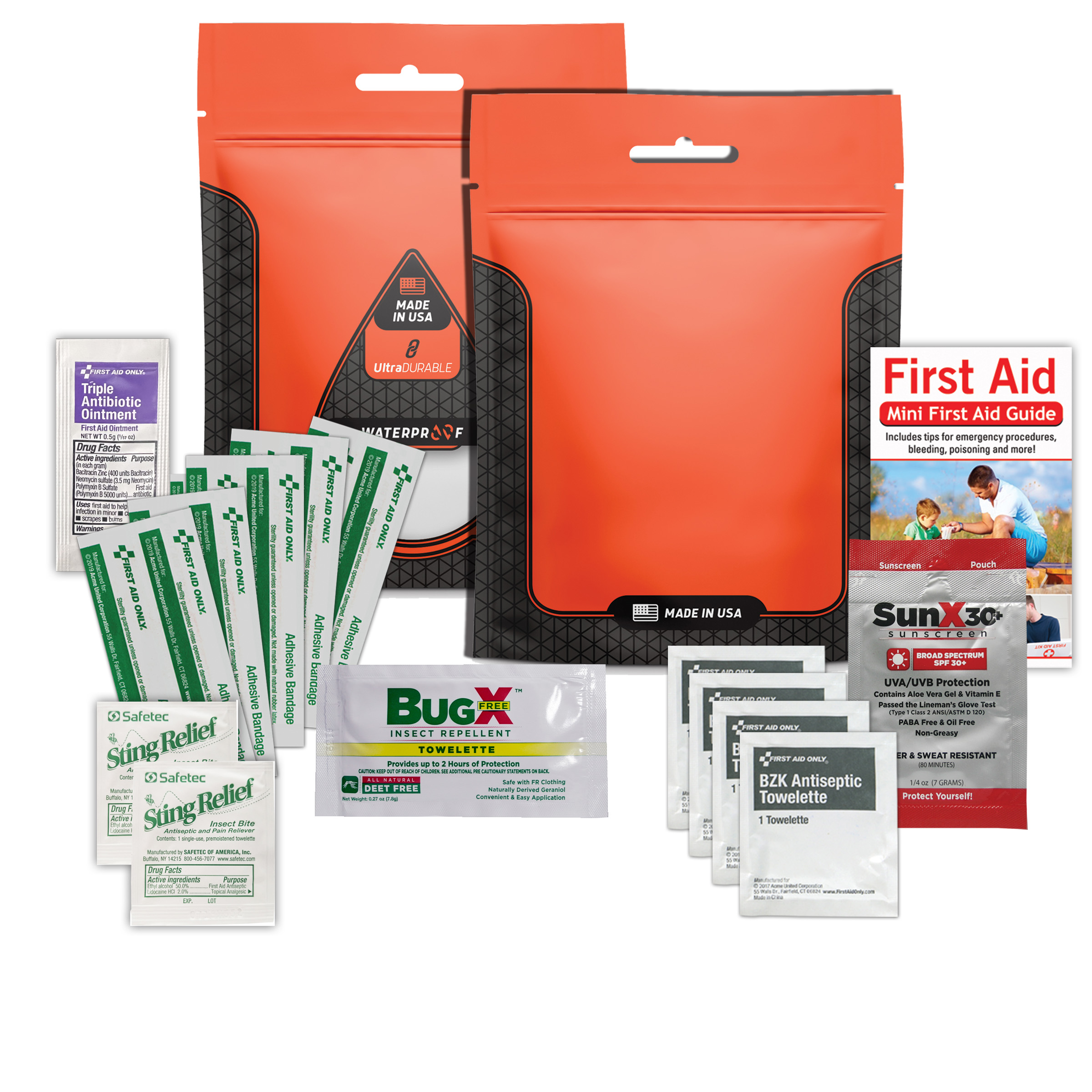 Outdoor First Aid Kit 2.0 17