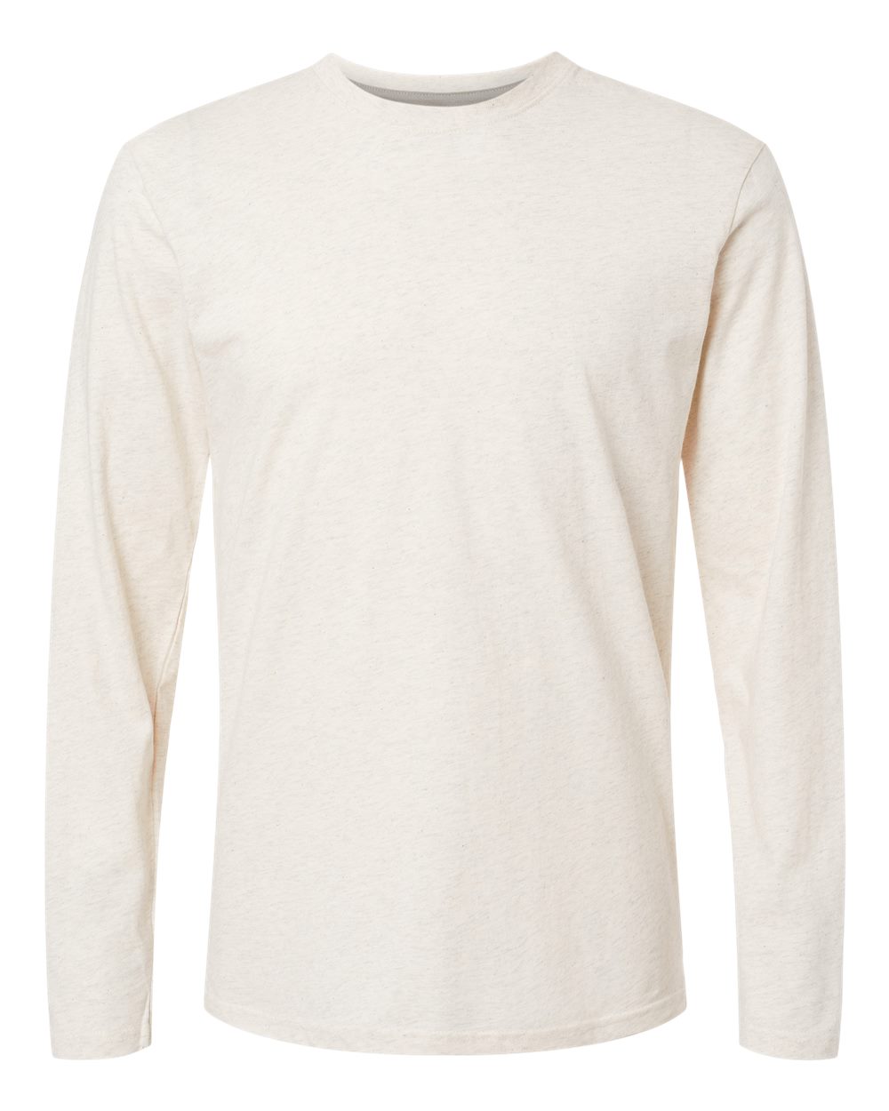 Unisex Fine Jersey Long Sleeve Tee - 6918 45