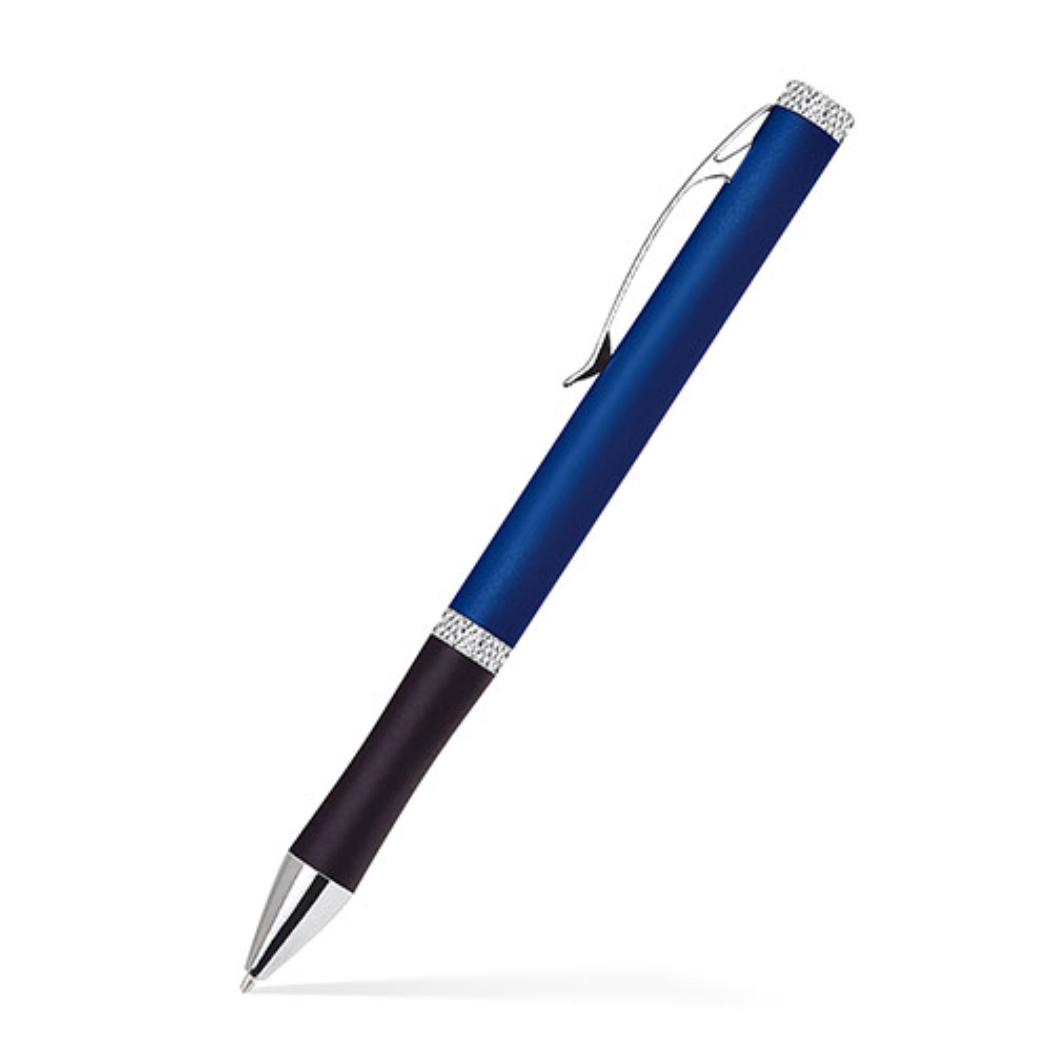 Aluminum Diamond Ballpoint Twist Metal Pen 15