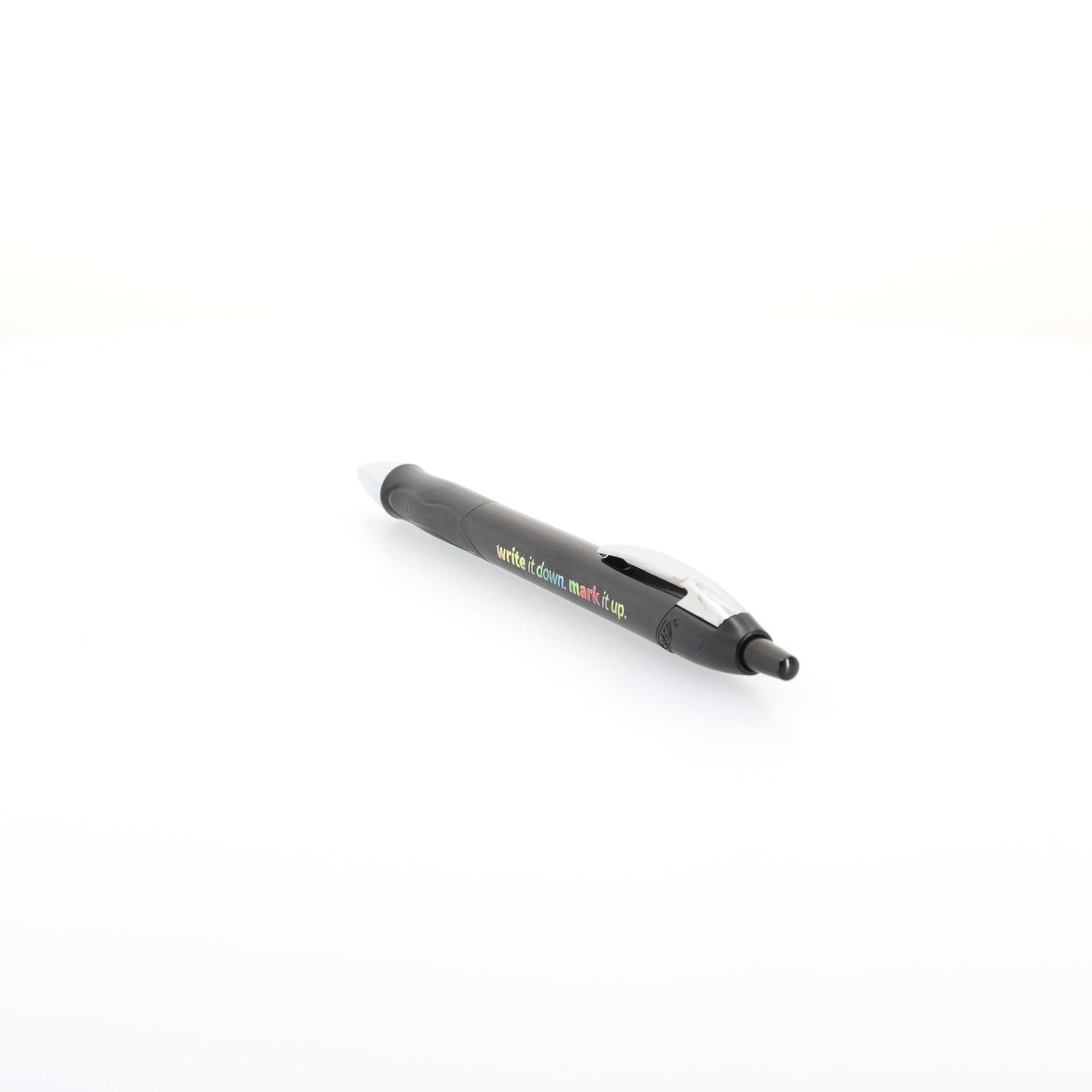 BIC® Ferocity Clic™ Gel Pen