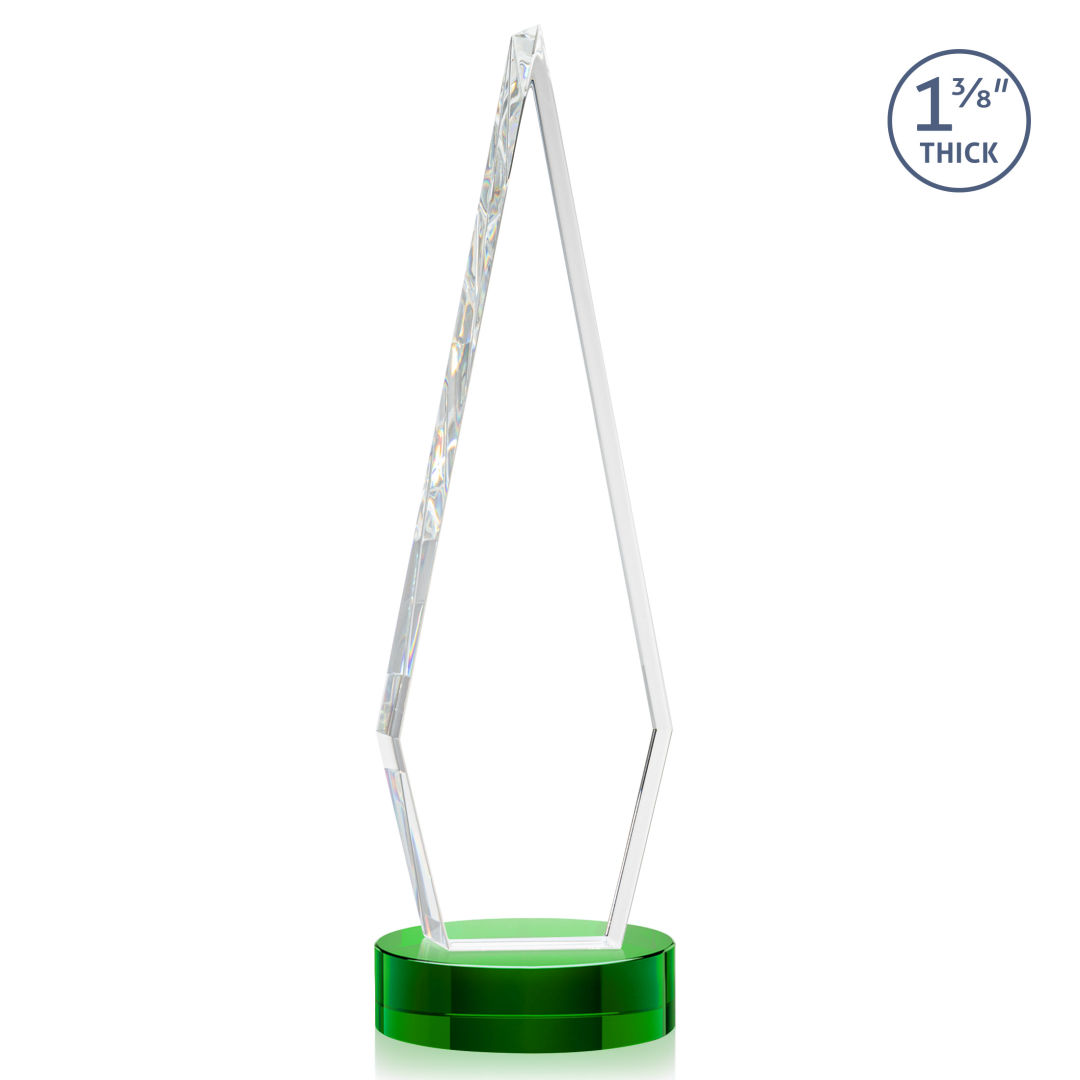 Springfield Award on Stanrich Base - Green 11