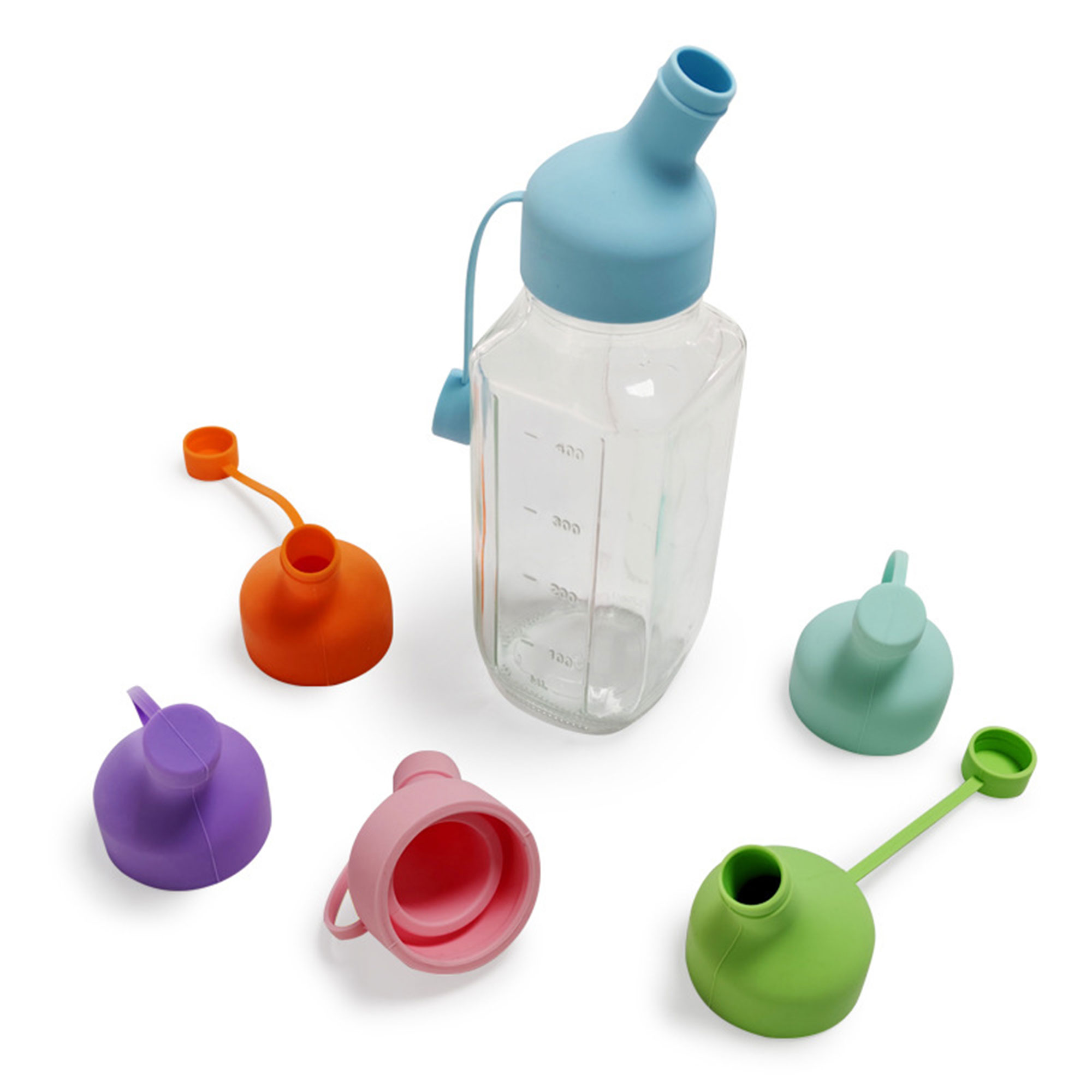 Food-Grade Silicone Milk Cap - Leak-Resistant 2