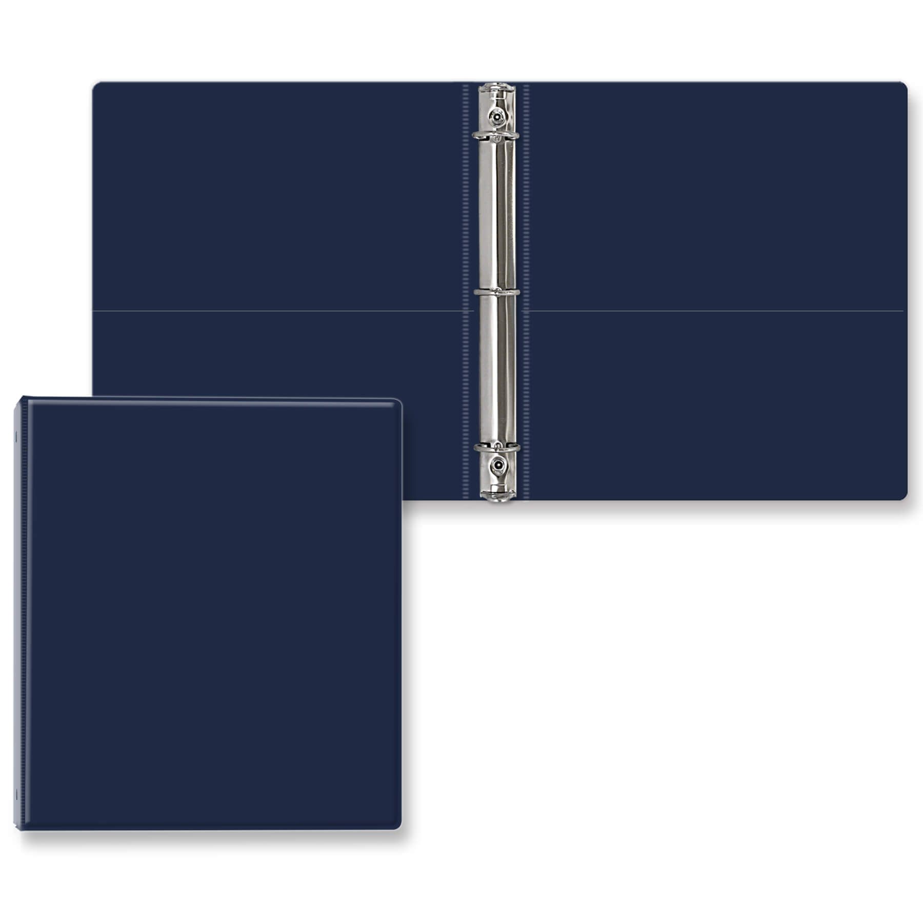 1" Classic Round Ring Binder 3