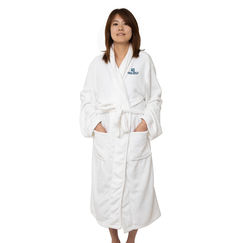 Leisure Mink Touch Luxury Robe 21
