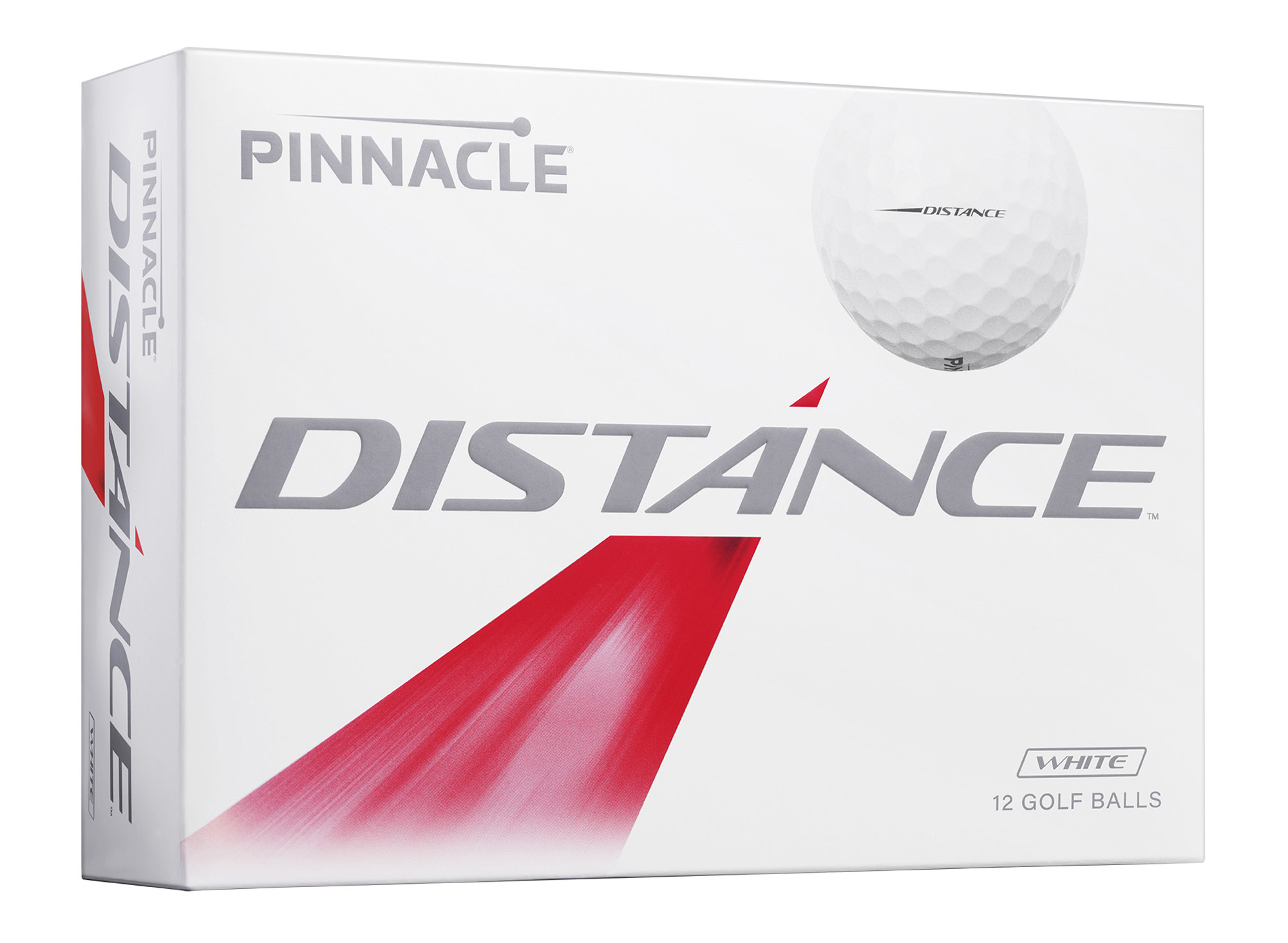 Pinnacle® Distance Std Service 9