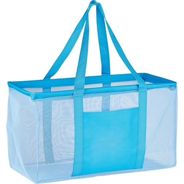 Mesh Oversized All-Purpose Tote 1