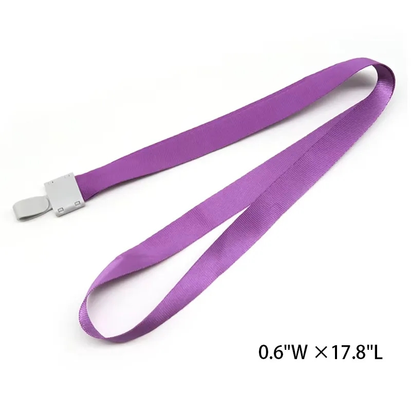 Colorful Lanyard with Buckle 10