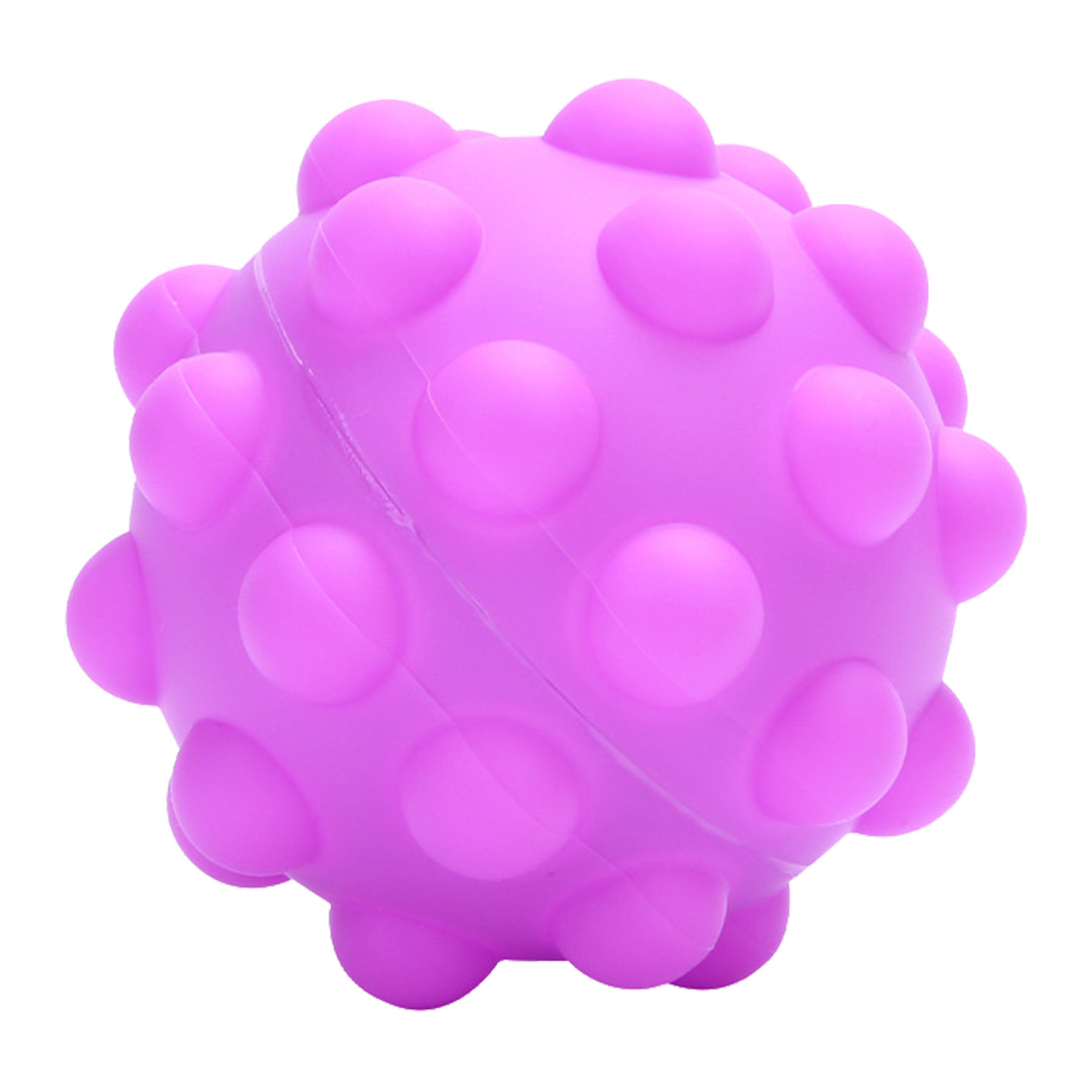 2.5'' Push Pop Ball 1