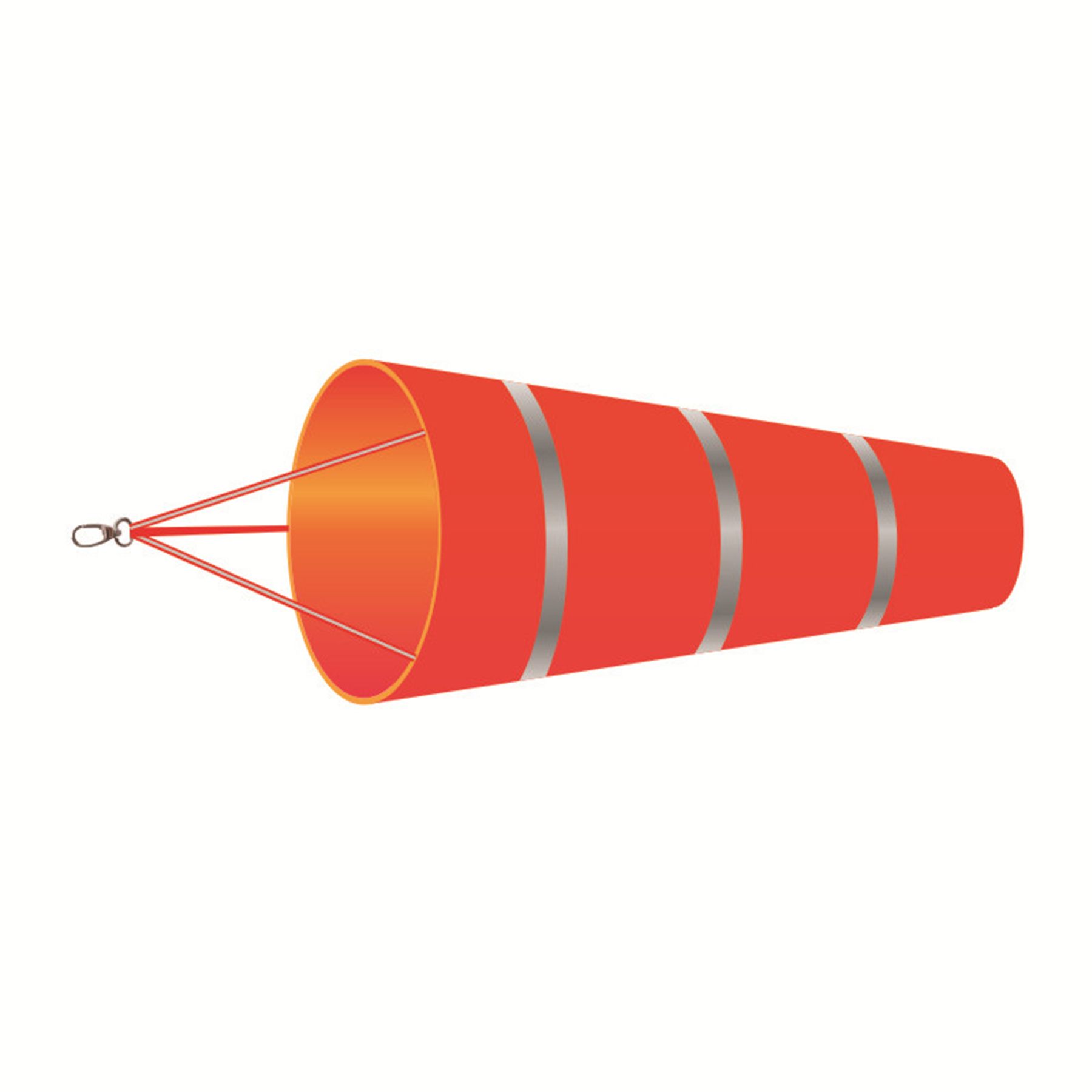 Reflective Wind Direction Bag 5