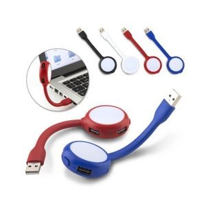Flex Light 4 Port Usb Hub 3