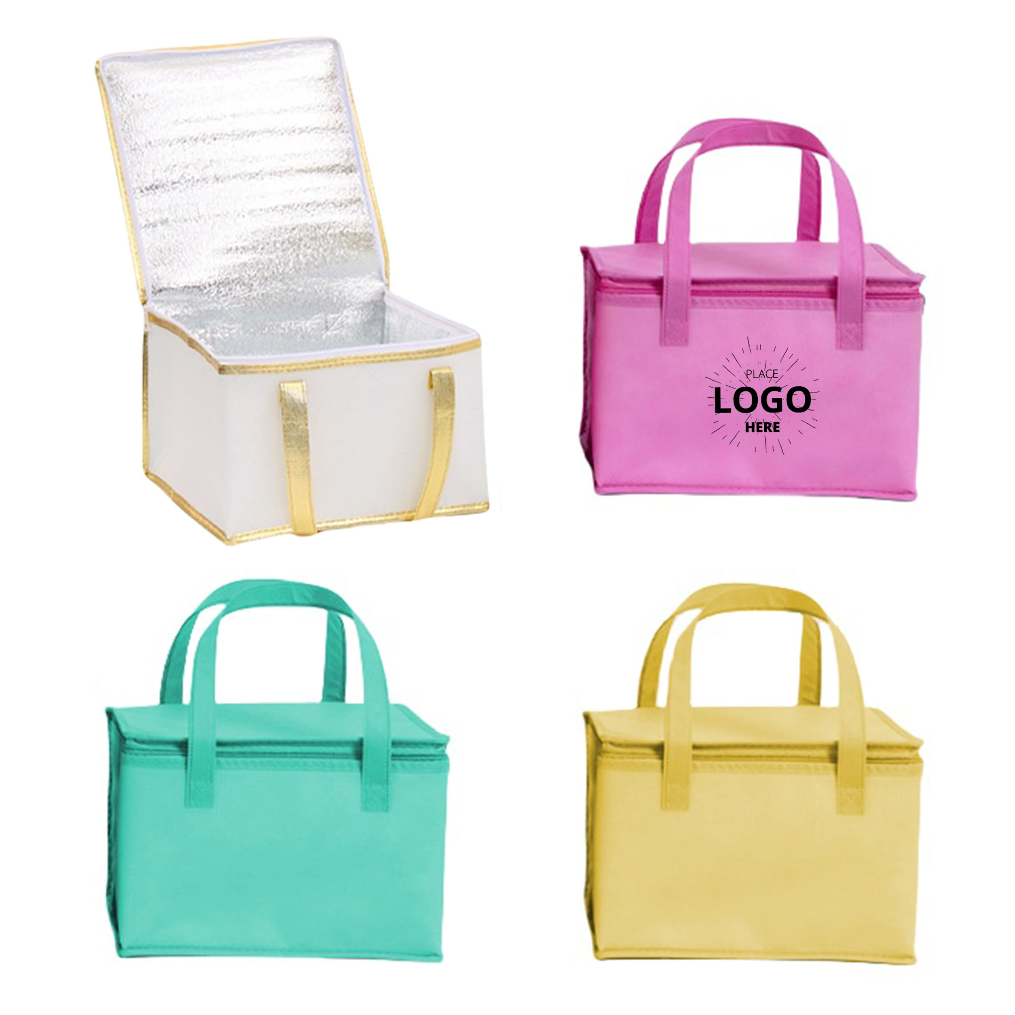 Non Woven Insulated Cooler Bag 1