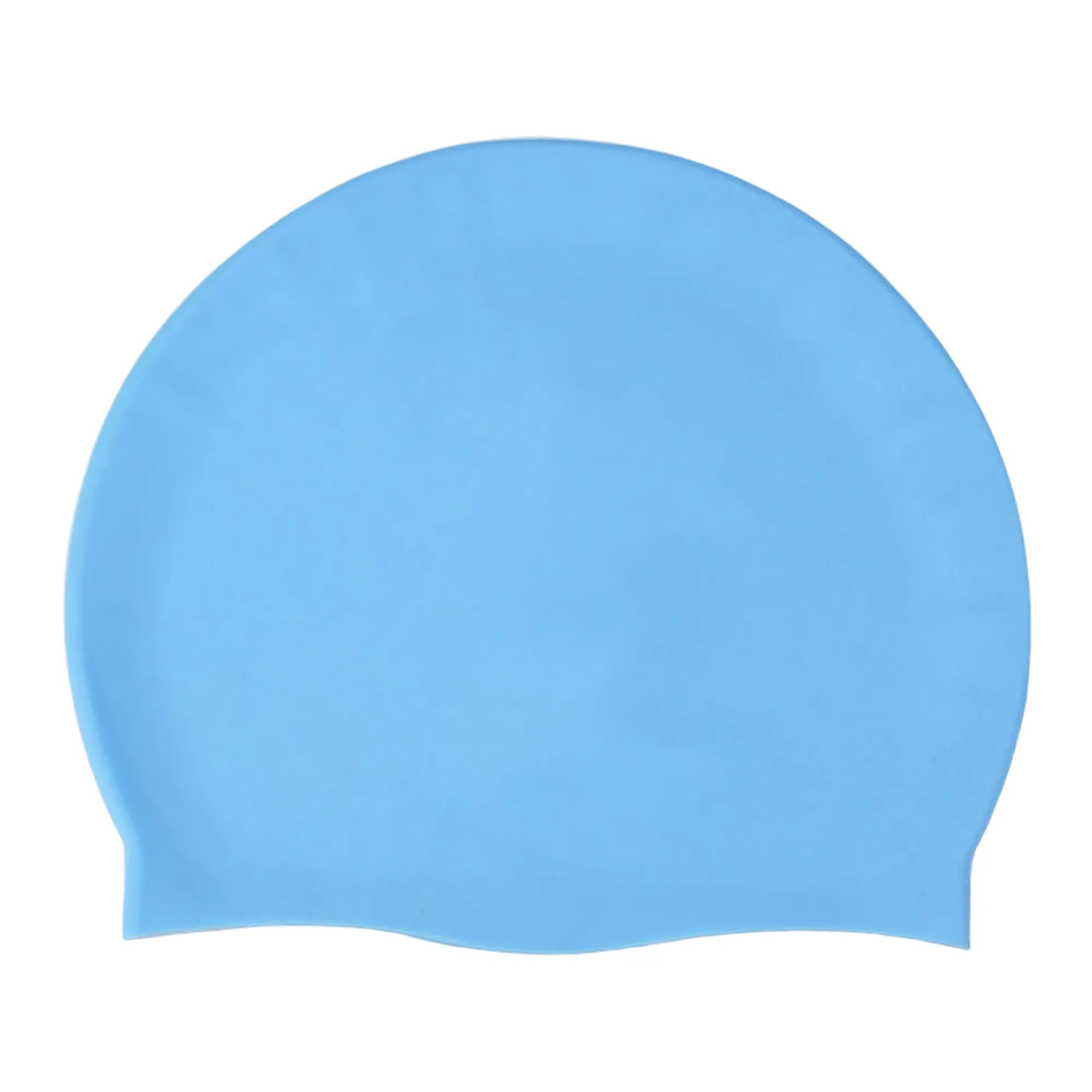 Adult Silicone Waterproof Swimming Cap for Enhanced Performa 6