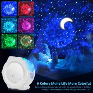 Led Starry Sky Projector Light 3