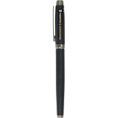 Luxe Recycled Brass Pillar Roller Ball 23