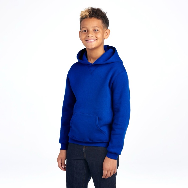 RUSSELL ATHLETIC DRI-POWER® Youth Hoodie 17