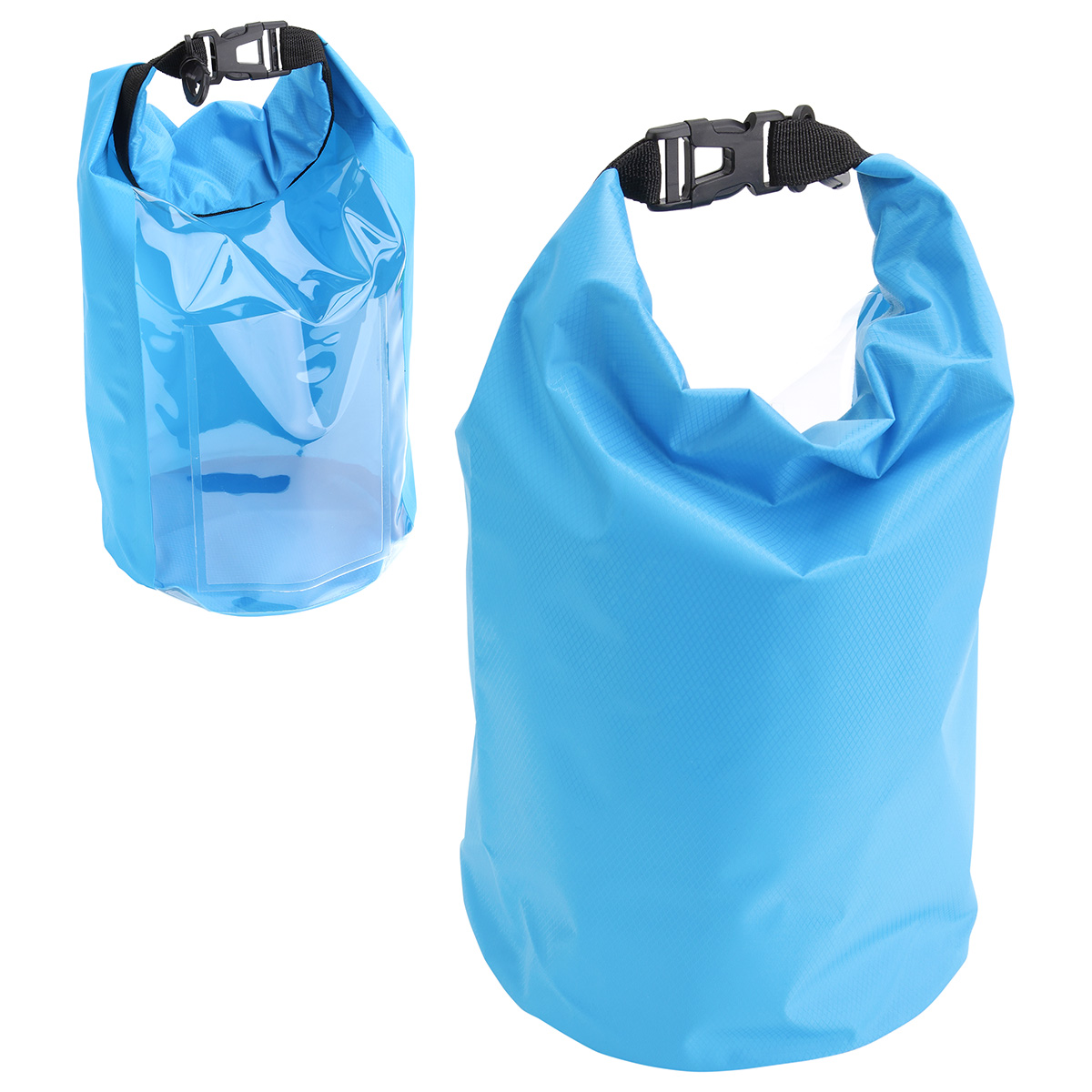 5-Liter Waterproof Gear Bag With Touch-Thru Pouch 18