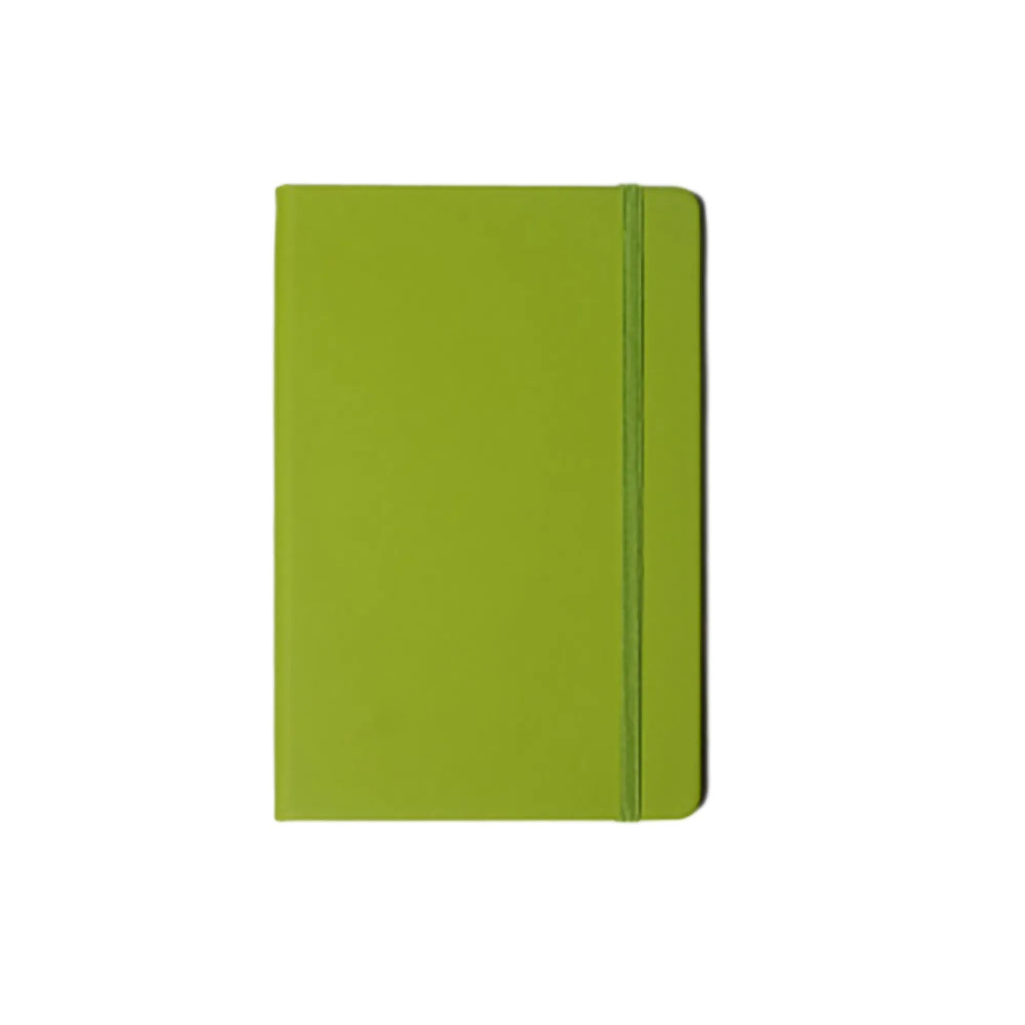 MOQ 50PCS A6 PU Journal Notebooks 3