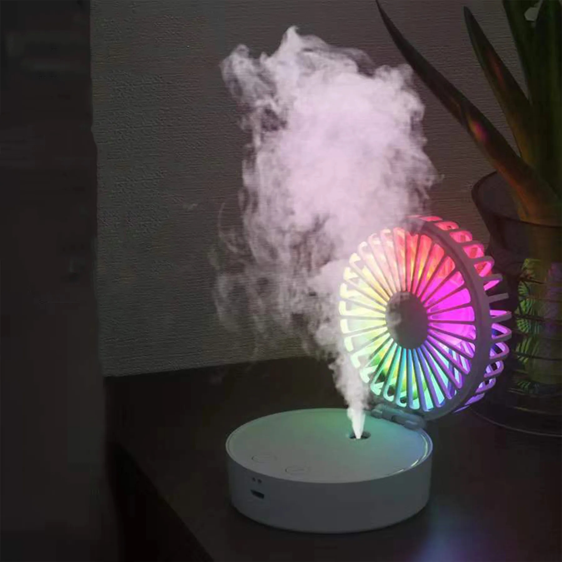 Mini Spray Fan 3