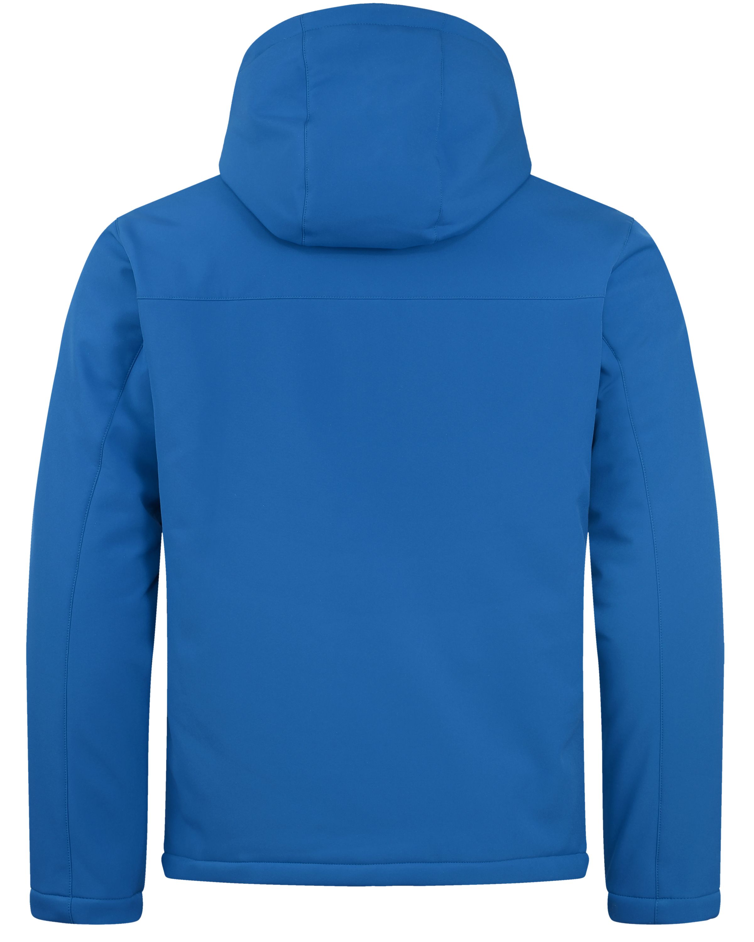Clique Equinox Insulated Softshell Mens Full Zip Hooded Jacket 28