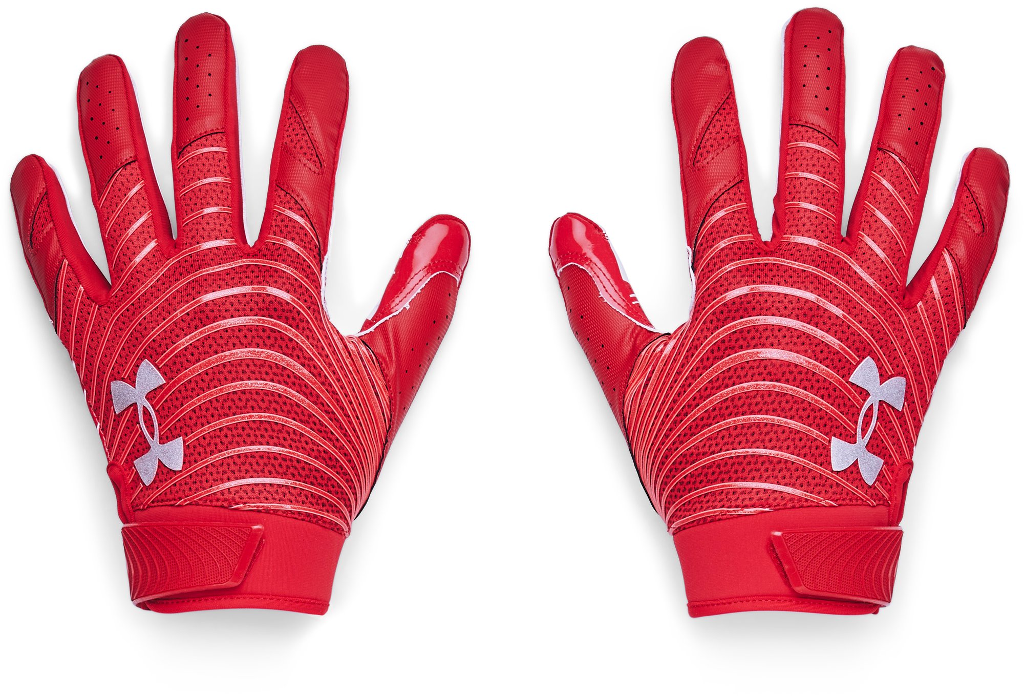 Men's UA Blur Football Gloves 3