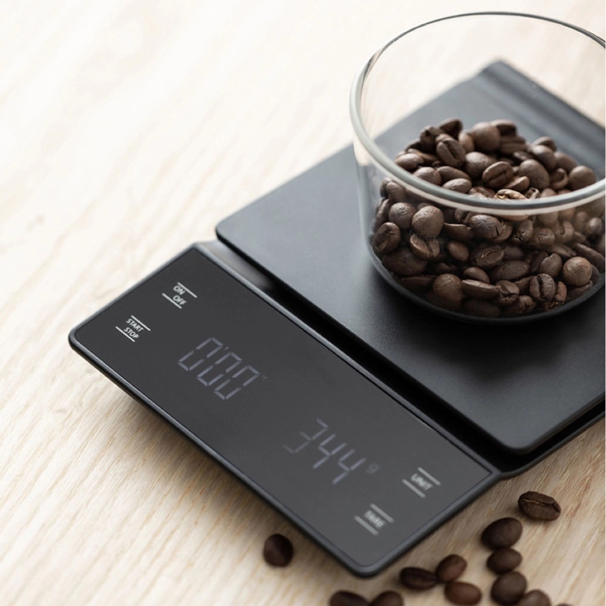 Kitchen Digital Coffee Scale 2