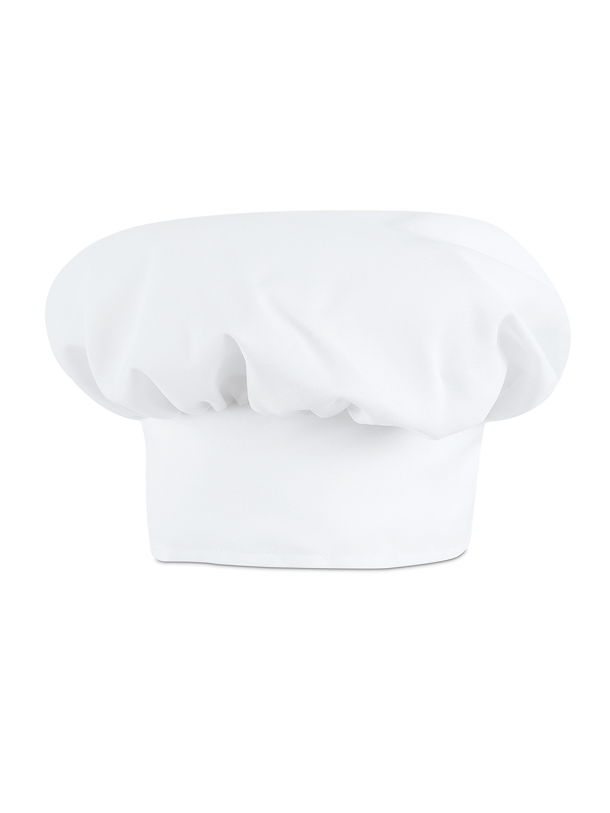 Red Kap Culinary - Unisex Hook and Loop Chef Hat 1