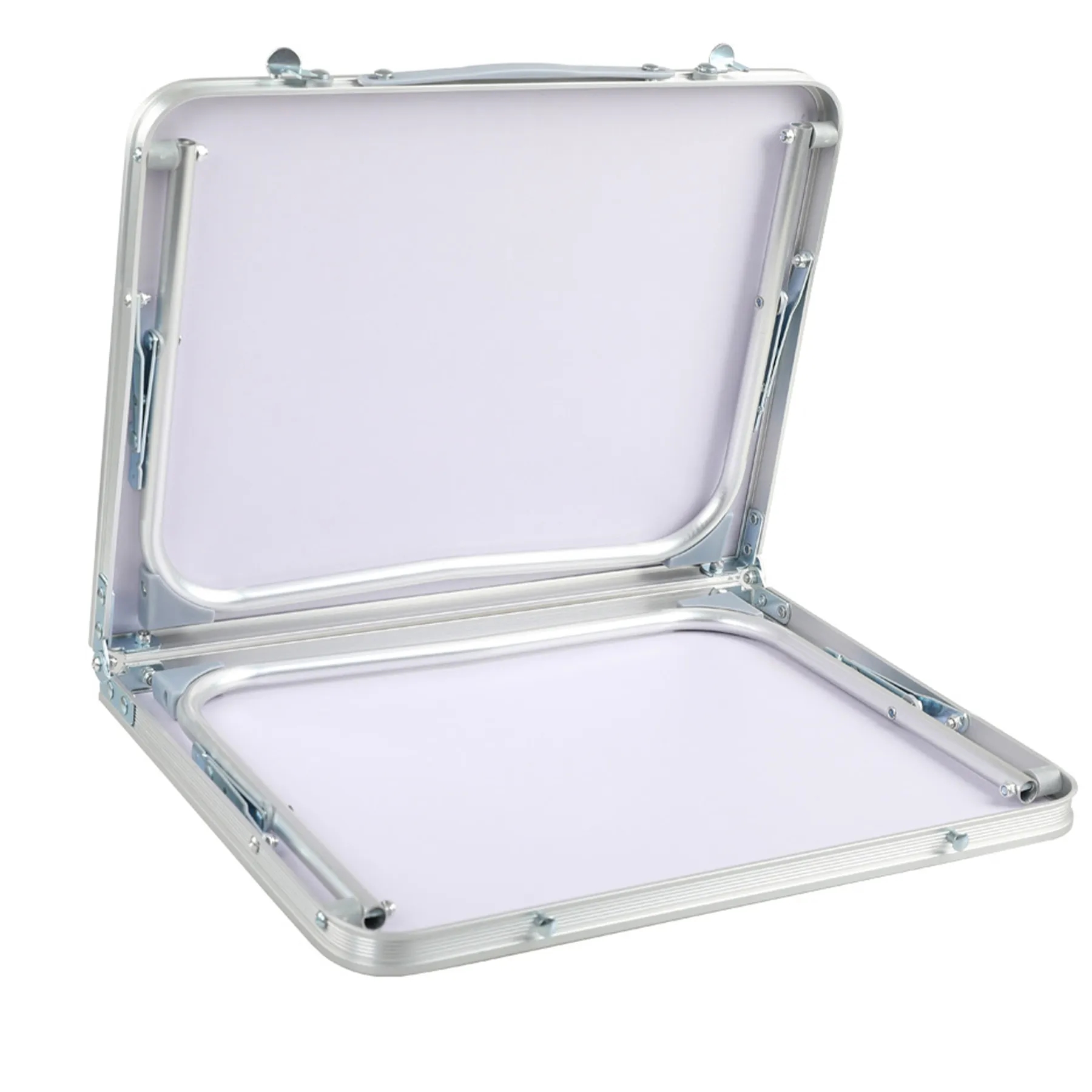 Alloy Outdoor Picnic Folding Table 2
