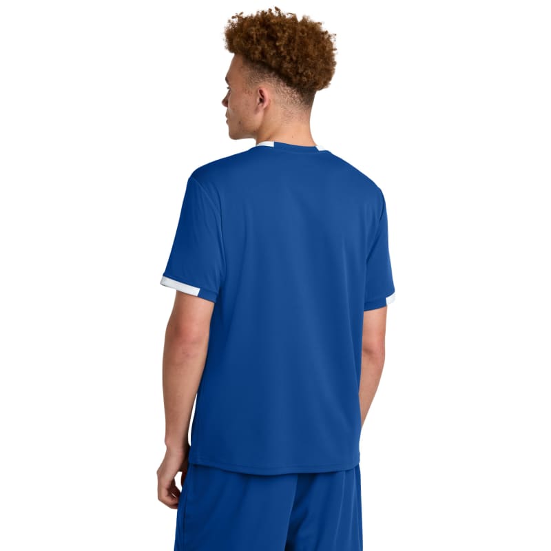 Sport-Tek Club Short Sleeve Crew 6