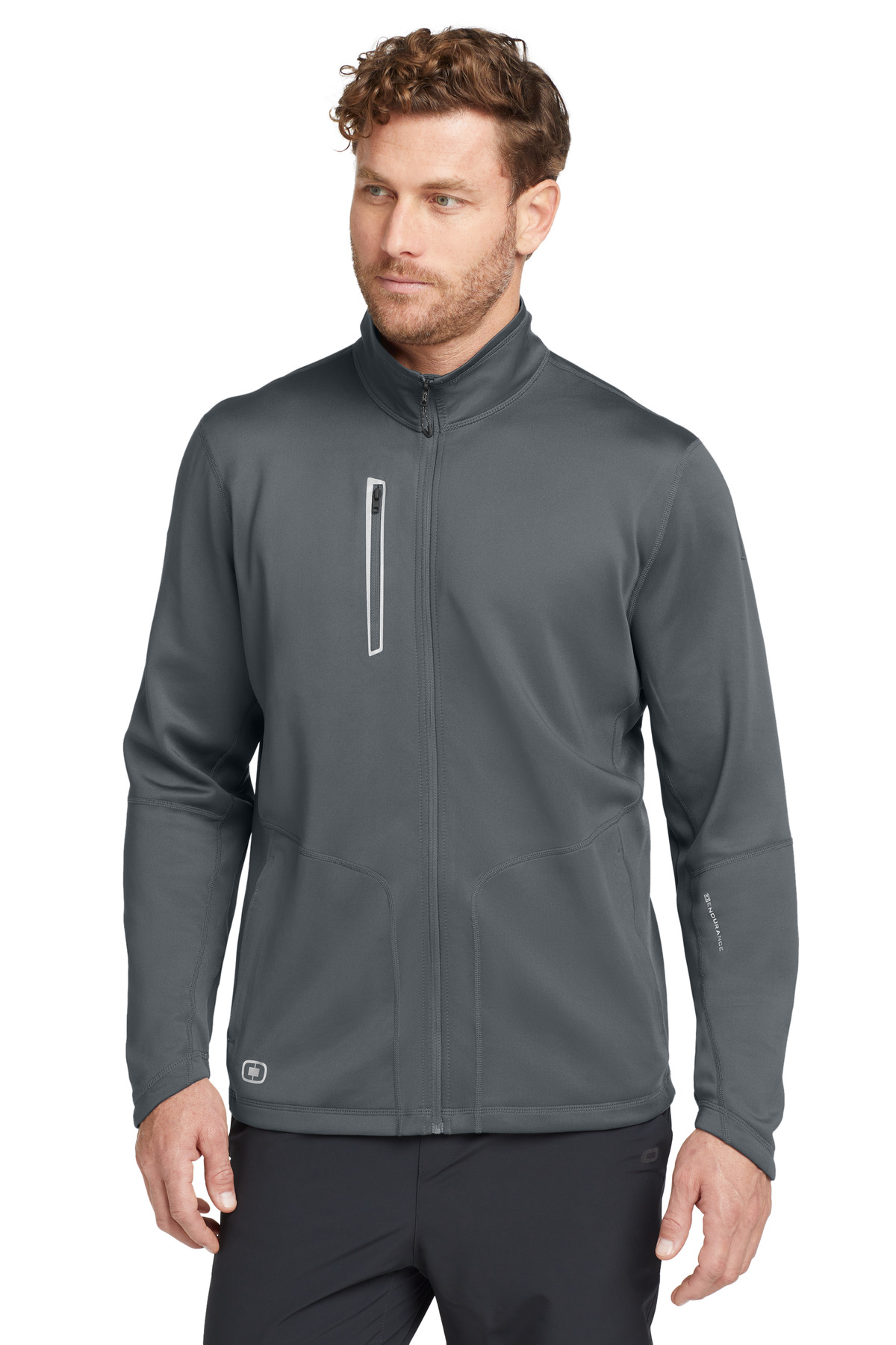 OGIO Fulcrum Full-Zip. OE700 2