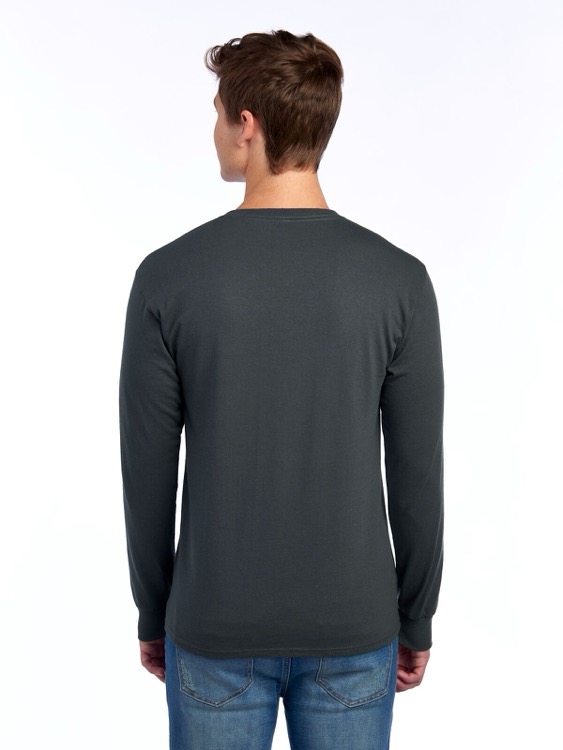 JERZEES DRI-POWER® Unisex Long-Sleeve T-Shirt 46