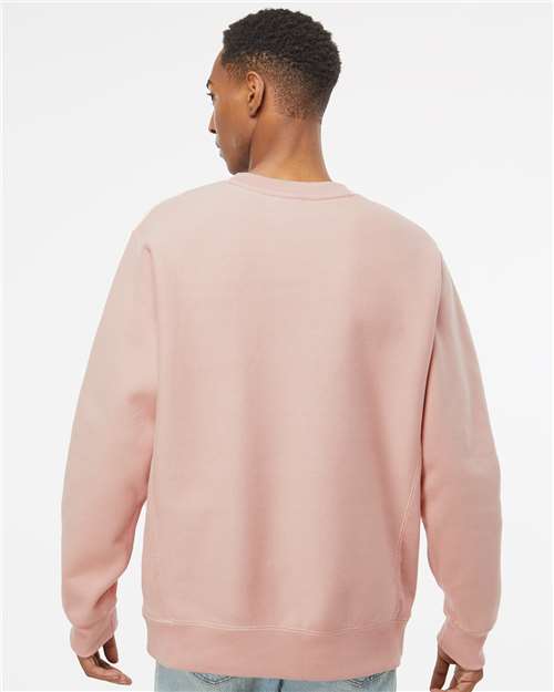 Unisex Legend Premium Heavyweight Cross-Grain Crewneck Sweatshirt - IND5000C 89